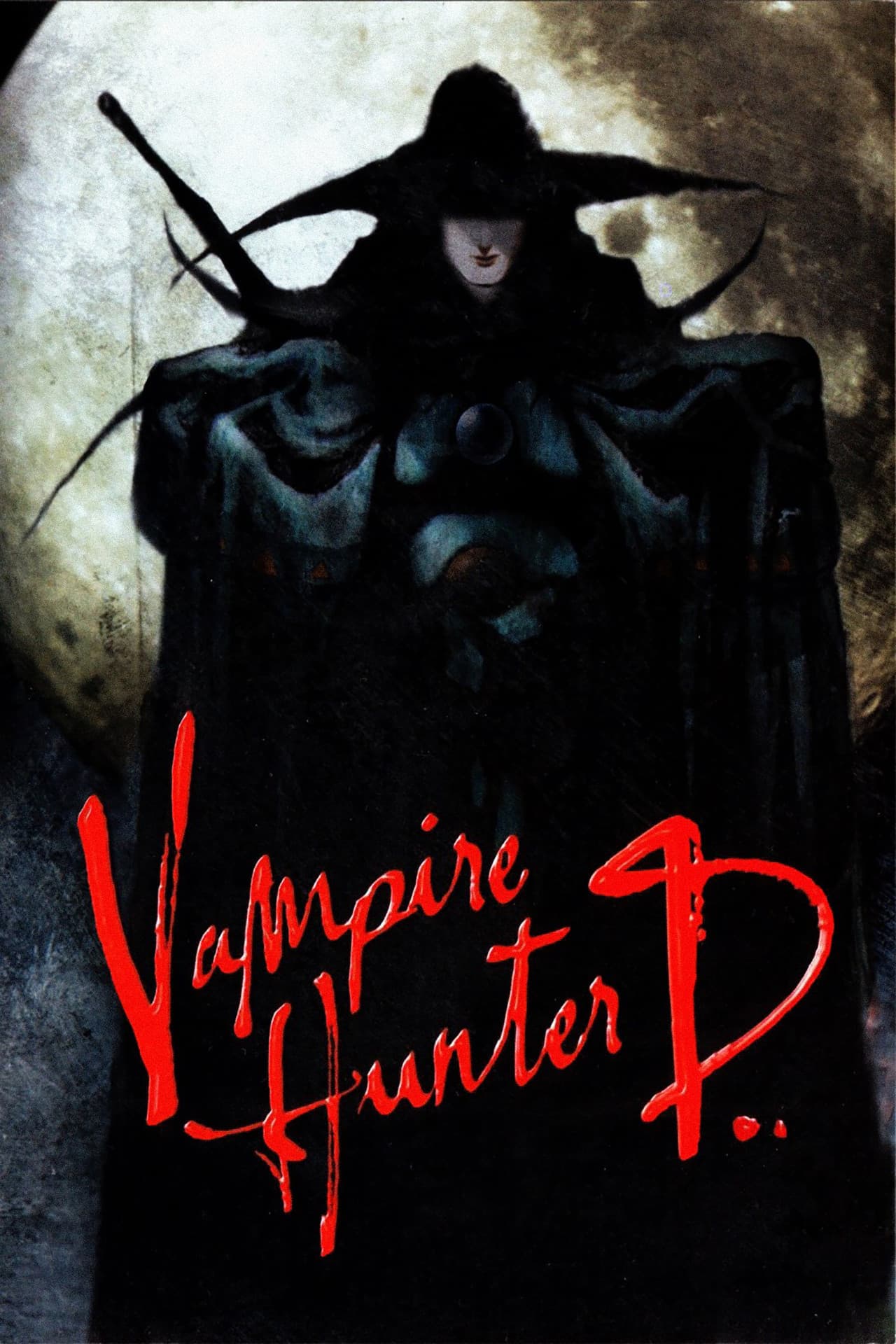 Vampire Hunter D preview 2