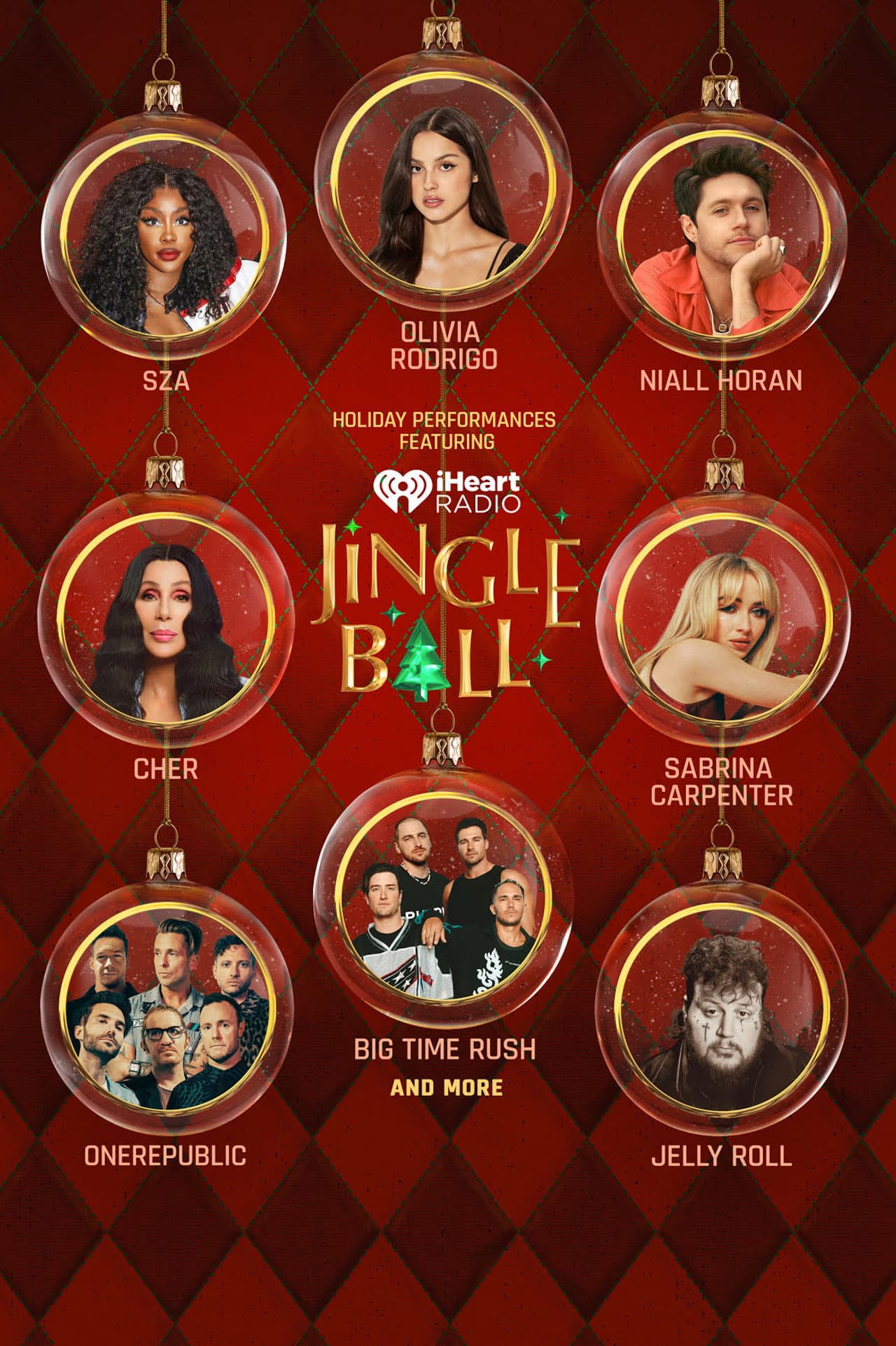 iHeartRadio Jingle Ball 2023 preview 2
