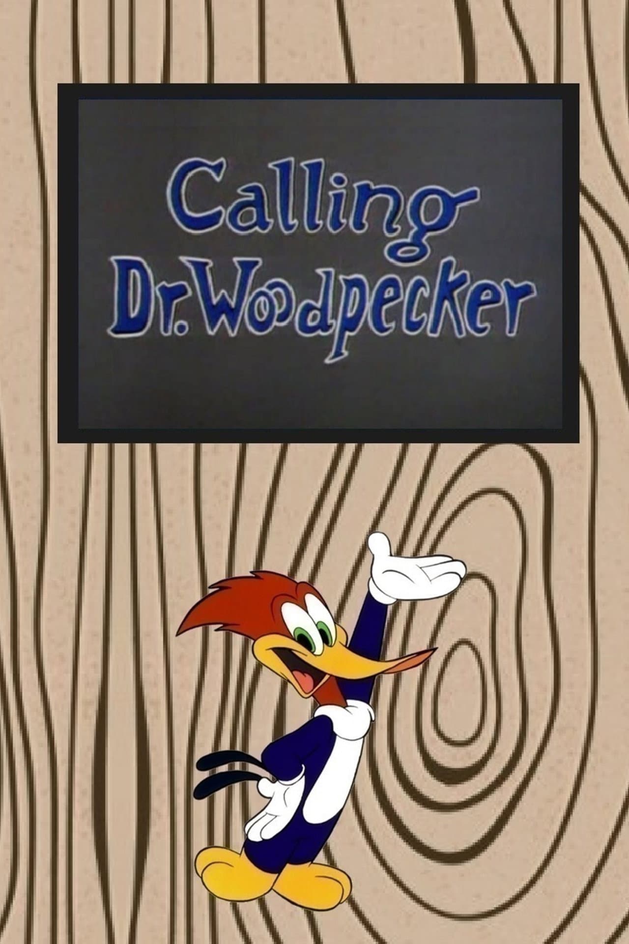 Calling Dr. Woodpecker preview 2