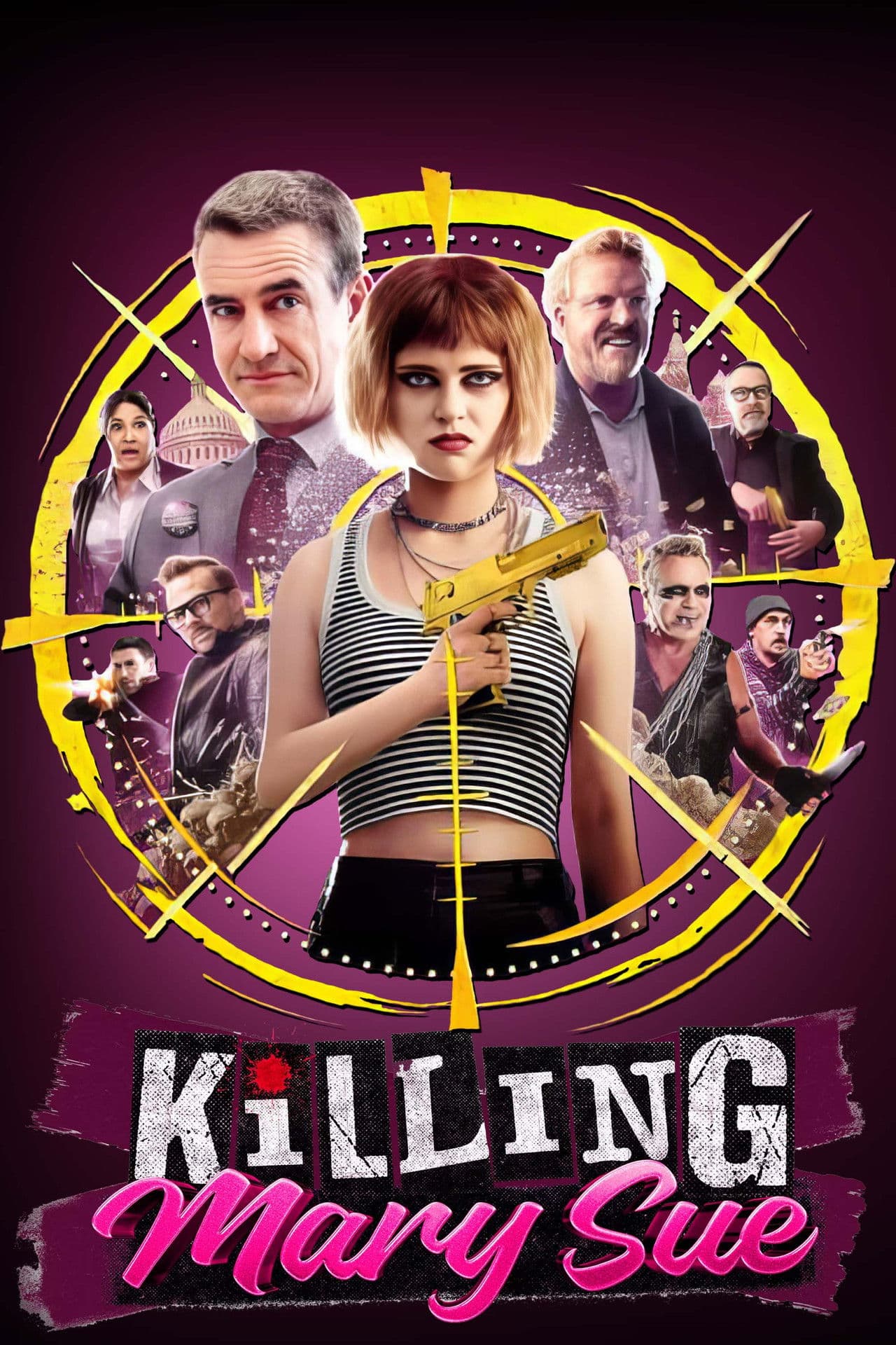 Killing Mary Sue preview 2