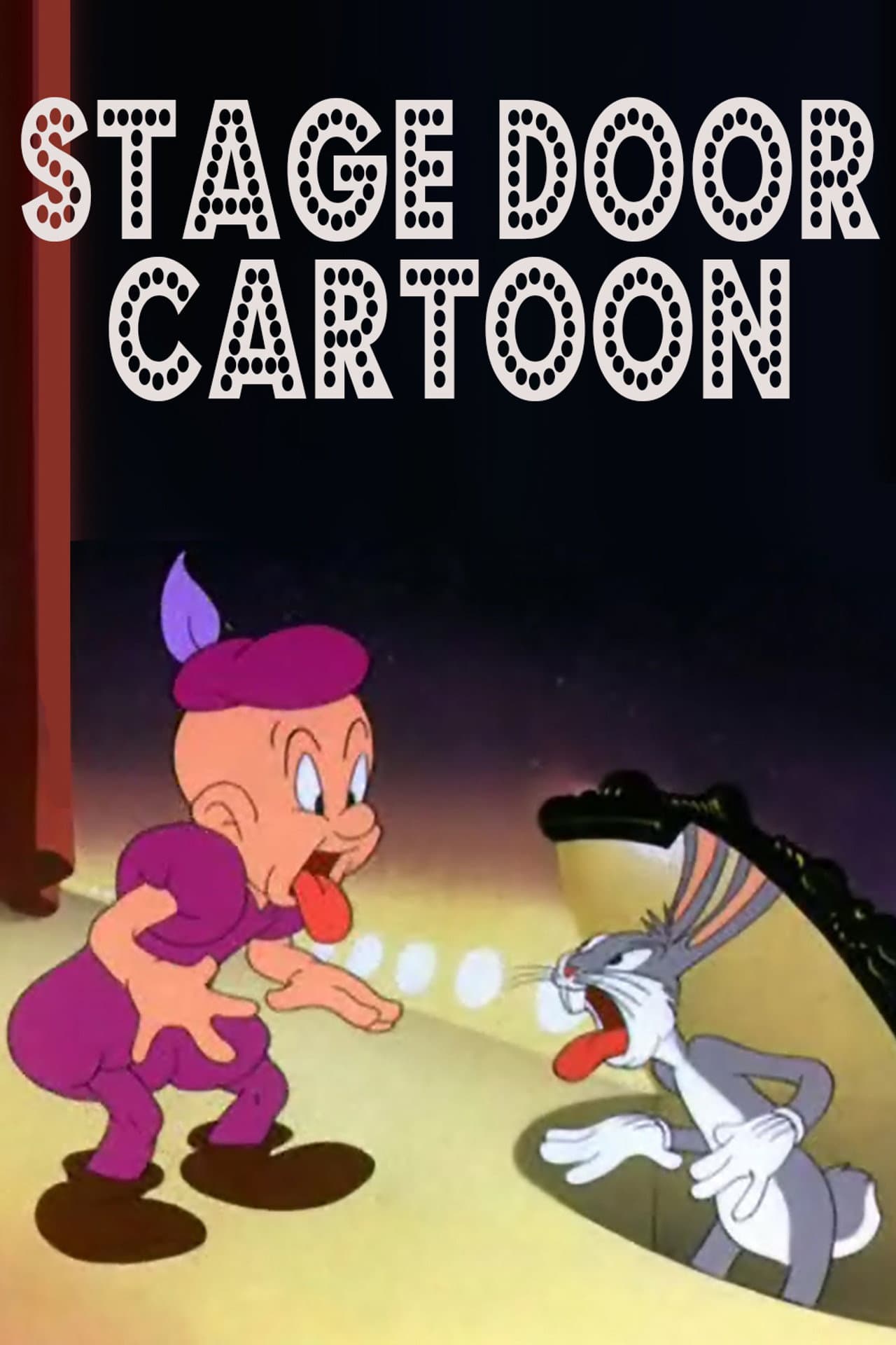 Stage Door Cartoon preview 2