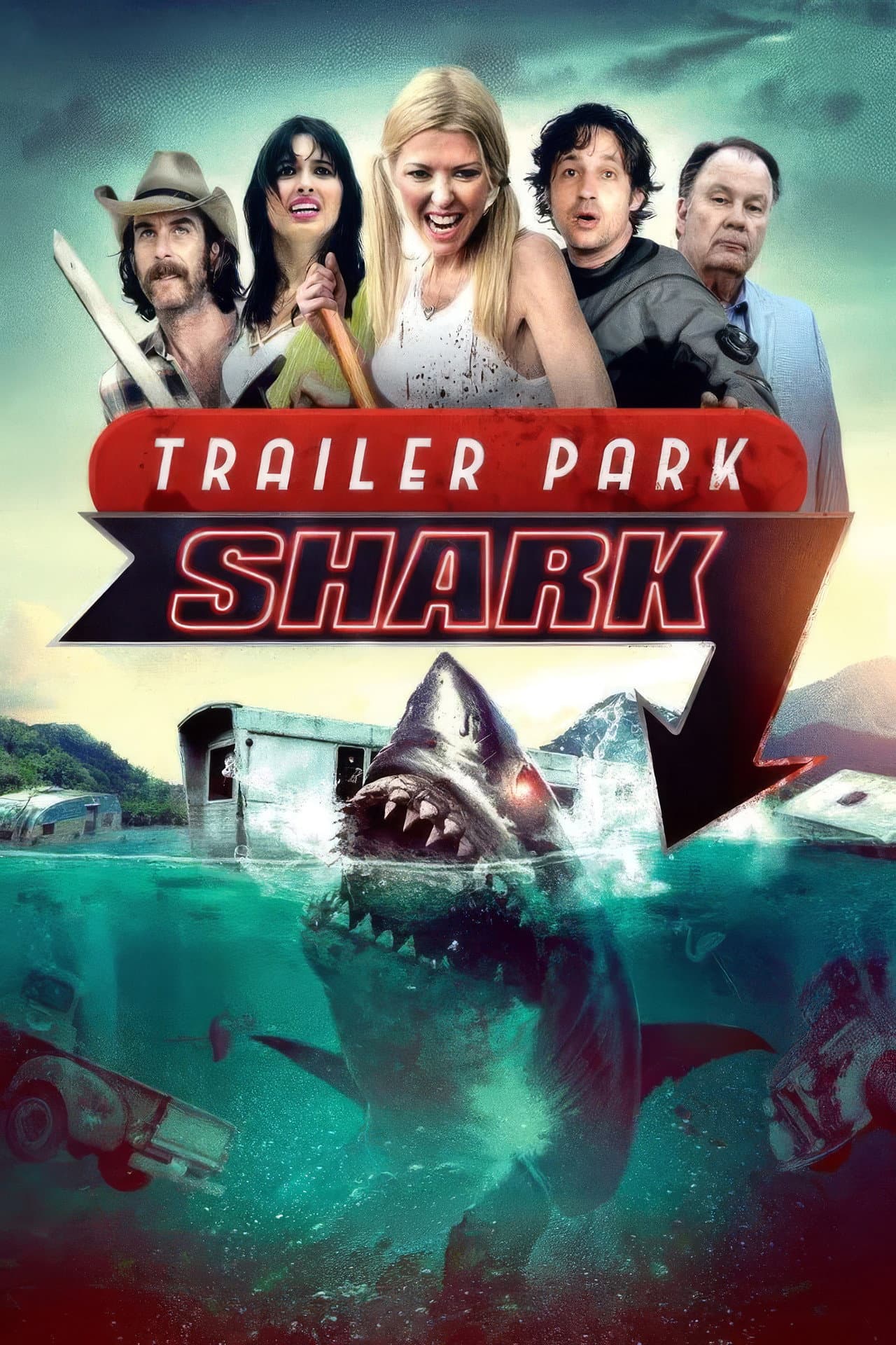 Trailer Park Shark preview 2