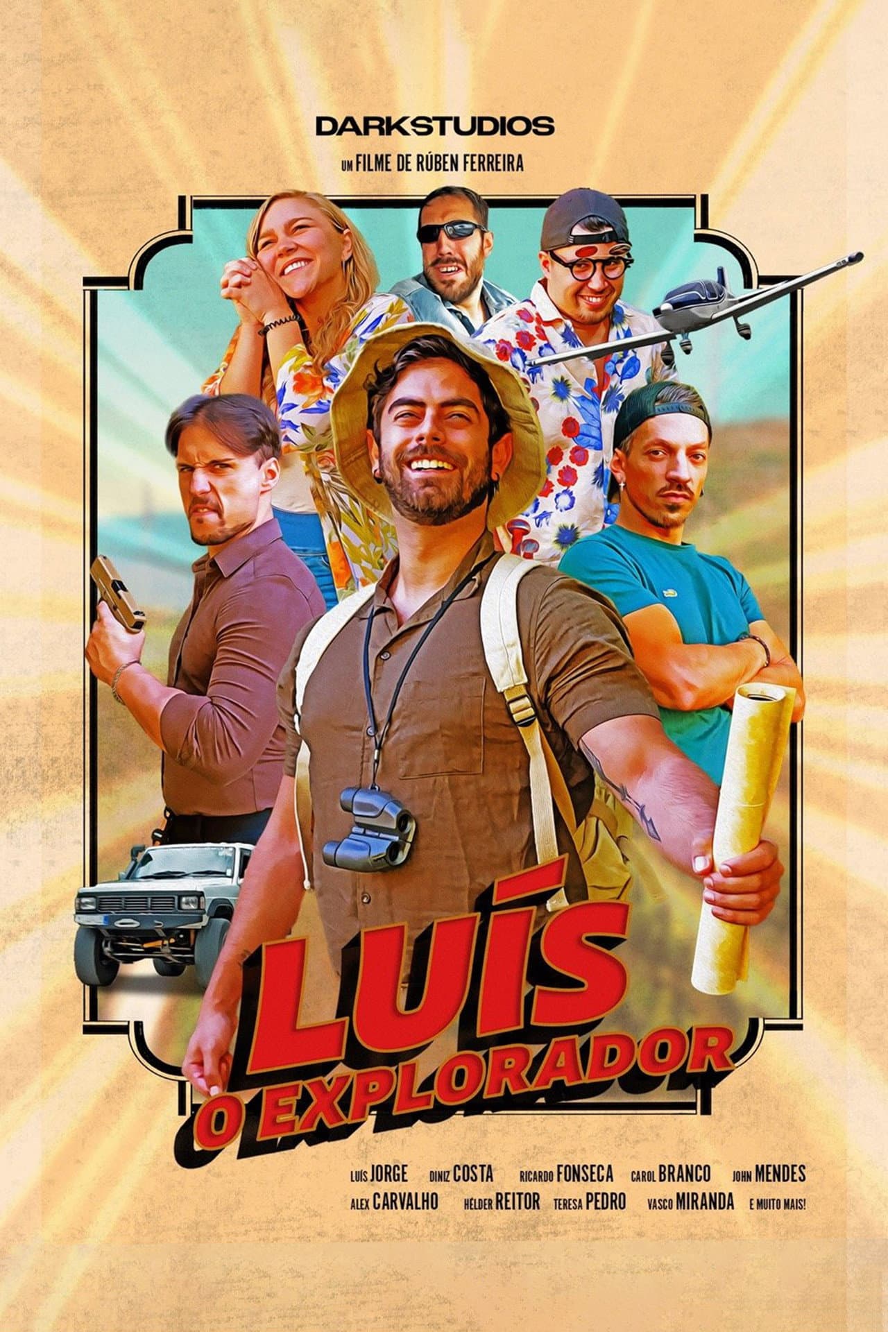 Luís, The Explorer preview 2
