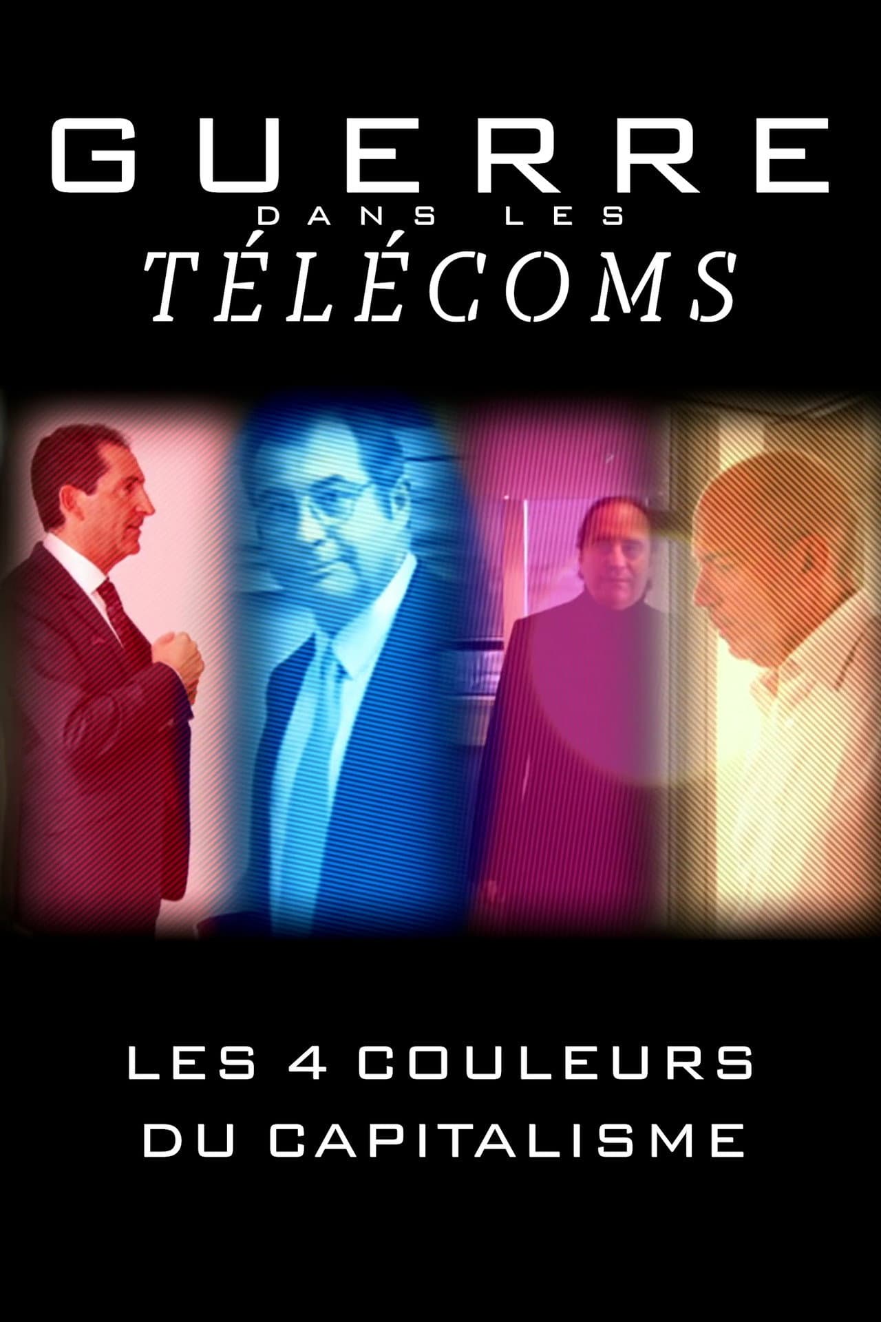 War in Telecom: The Four Colours of Capitalism preview 2