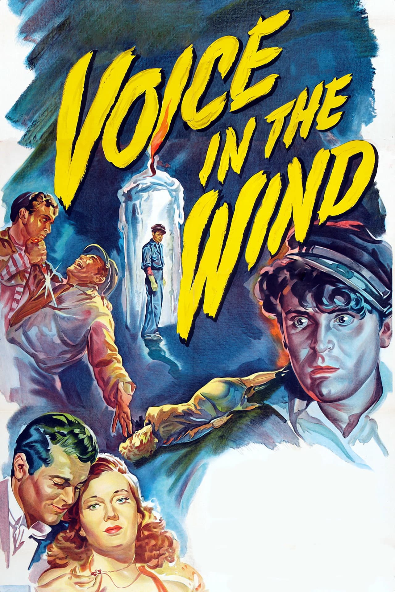 Voice in the Wind preview 2