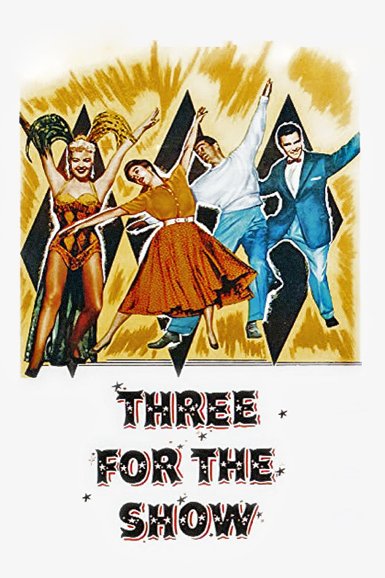 Three for the Show preview 2