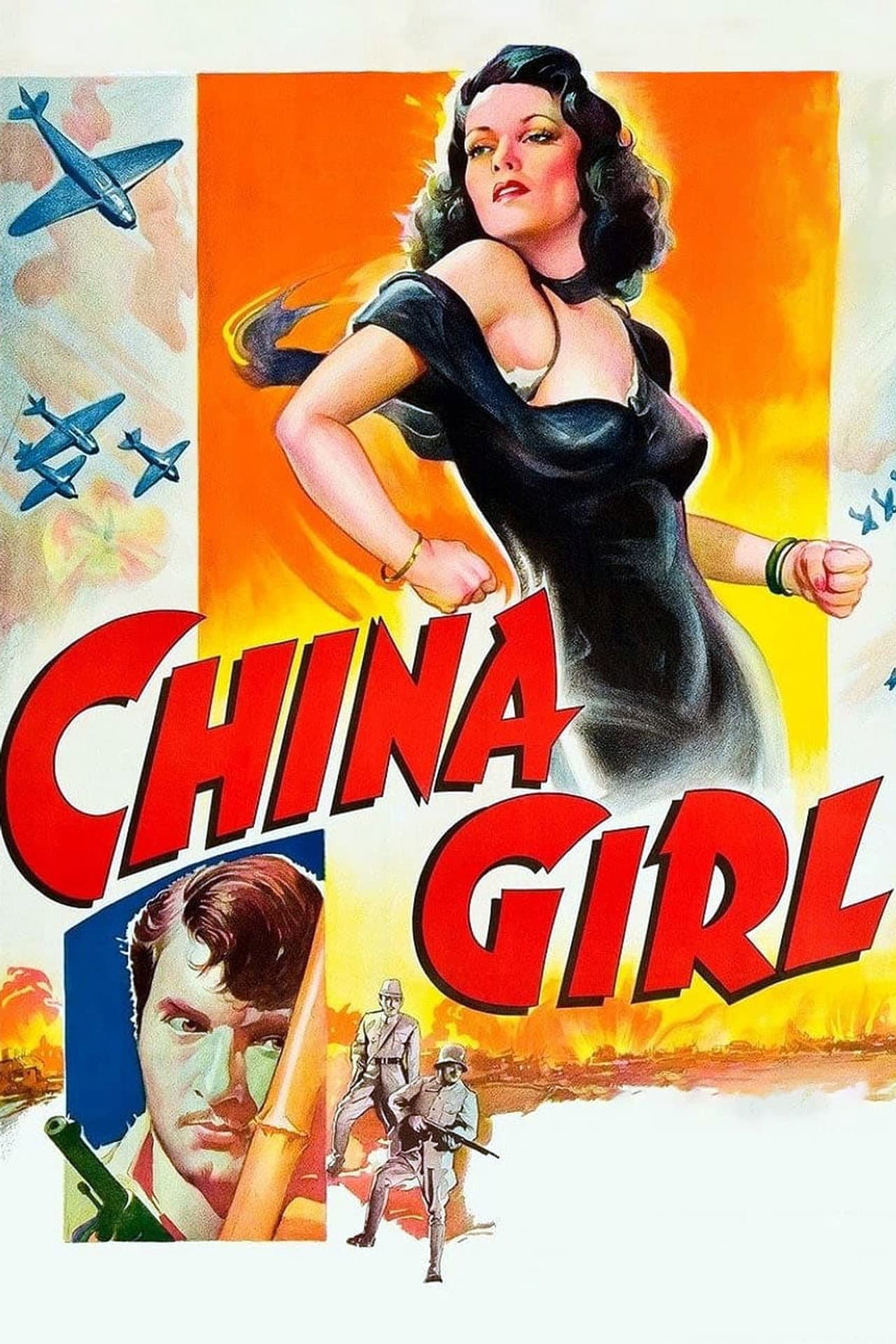 China Girl preview 2