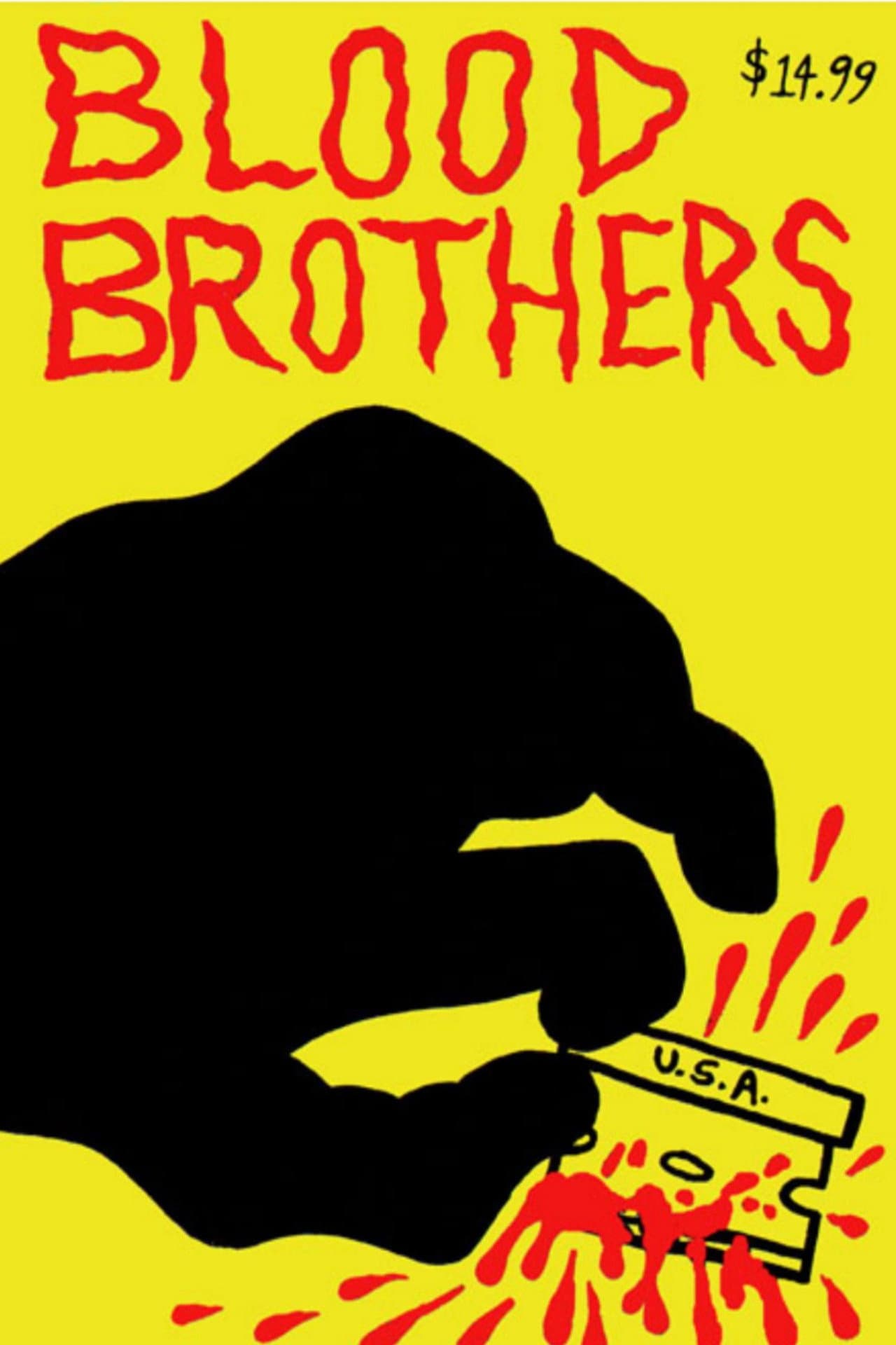 Blood Brothers preview 2