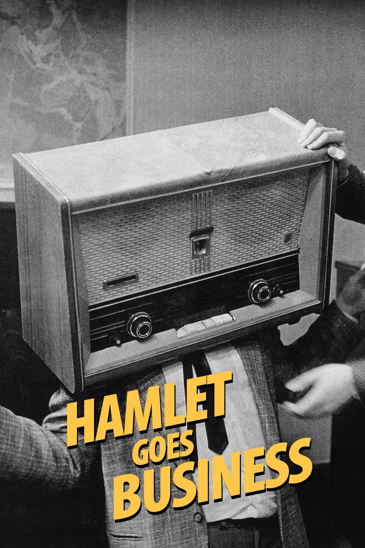 Hamlet Goes Business preview 2