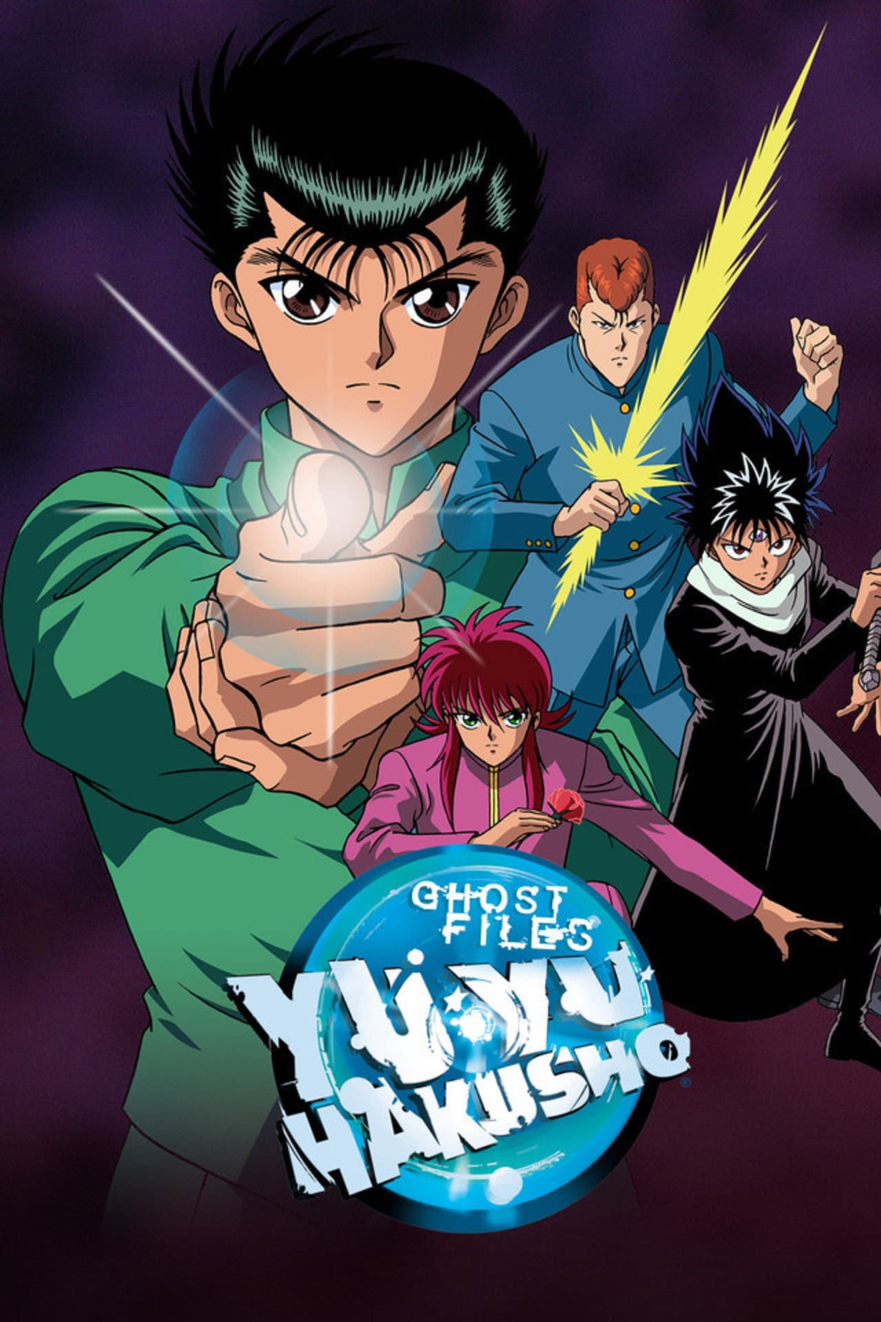 Yu Yu Hakusho preview 2