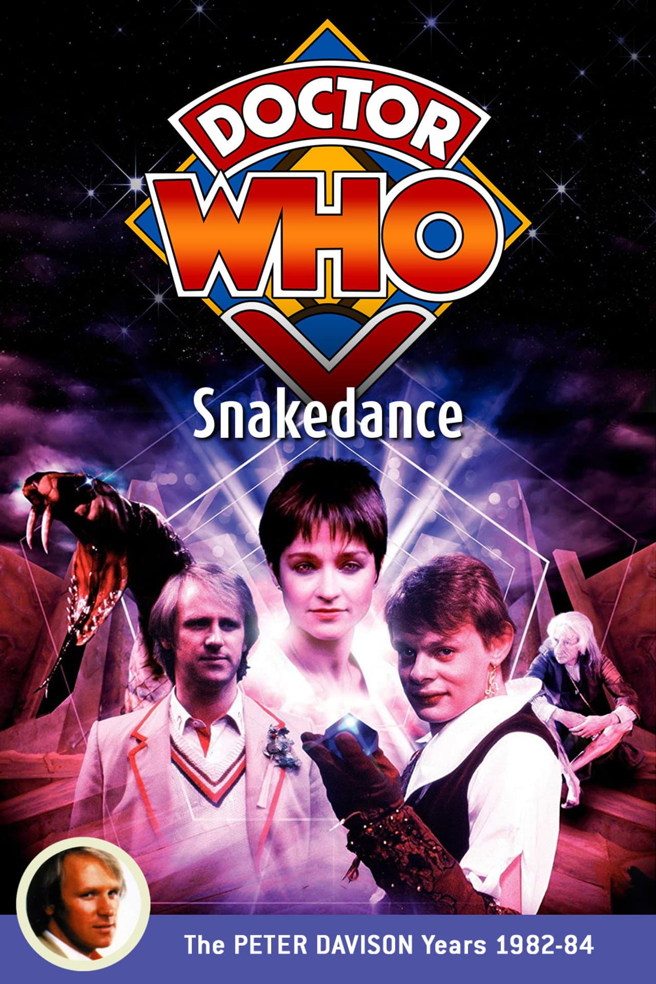 Doctor Who: Snakedance preview 2