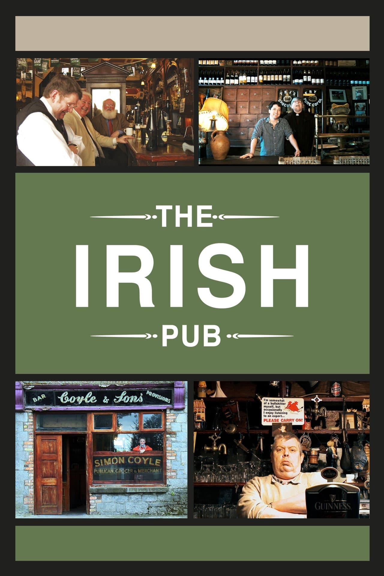 The Irish Pub preview 2