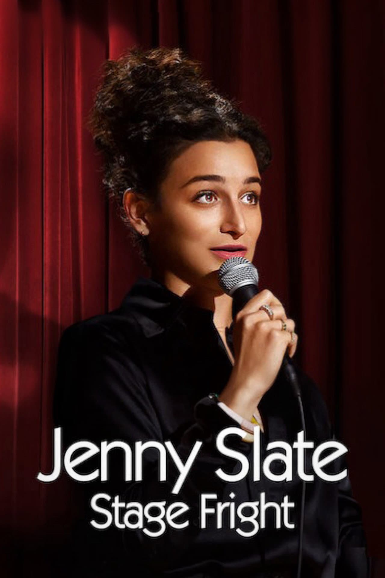 Jenny Slate: Stage Fright preview 2