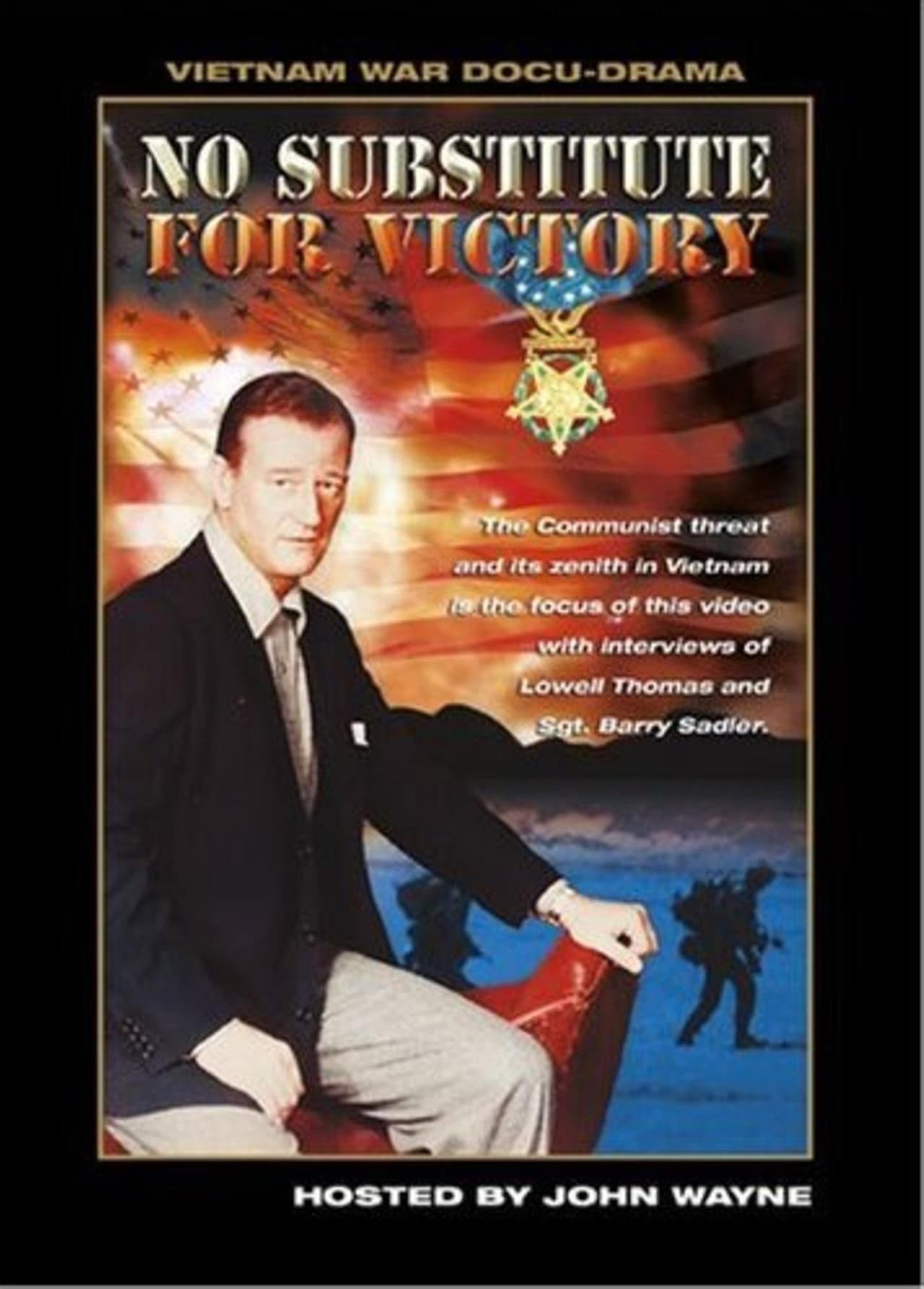 No Substitute for Victory preview 1