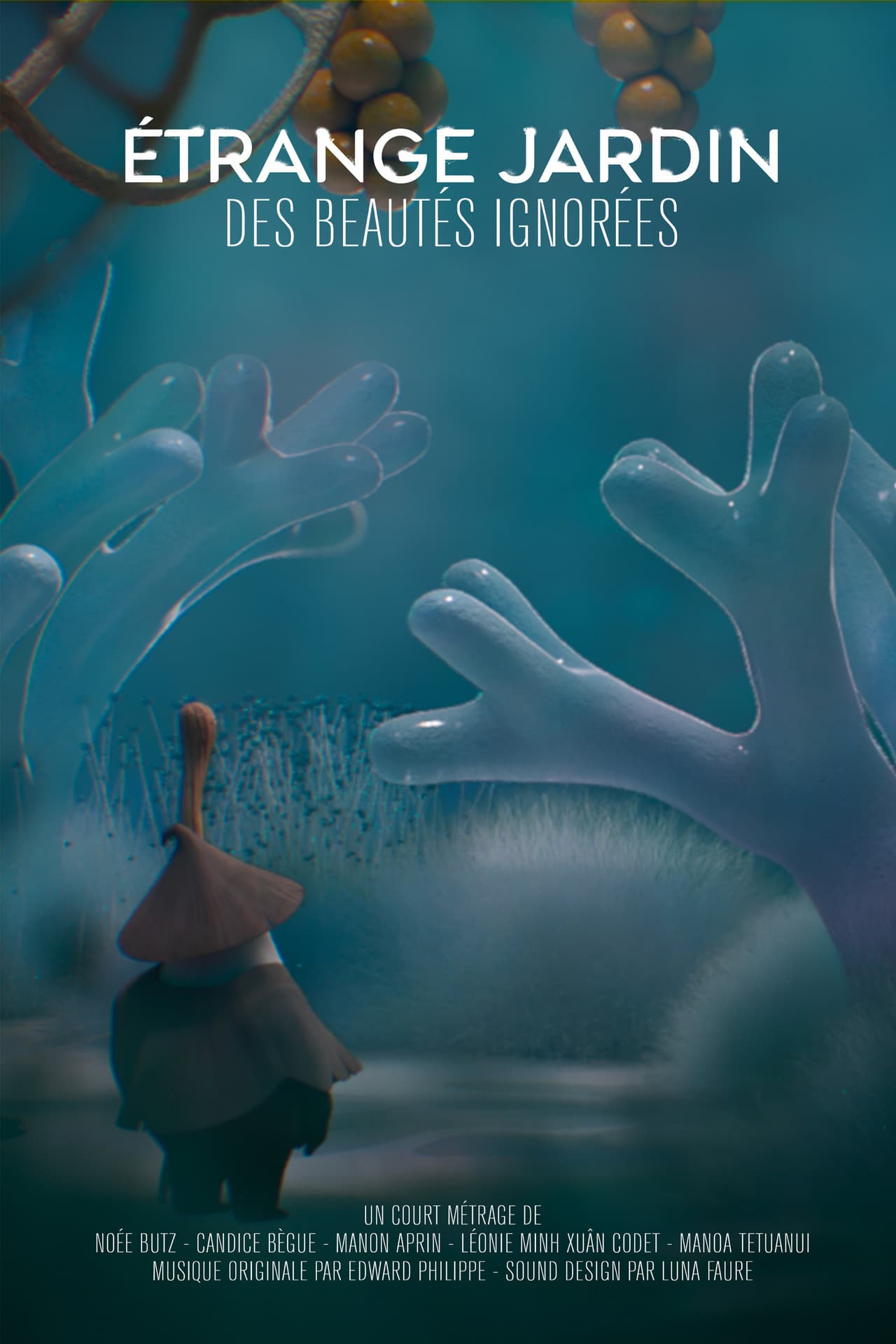 Étrange jardin des beautés ignorées preview 1