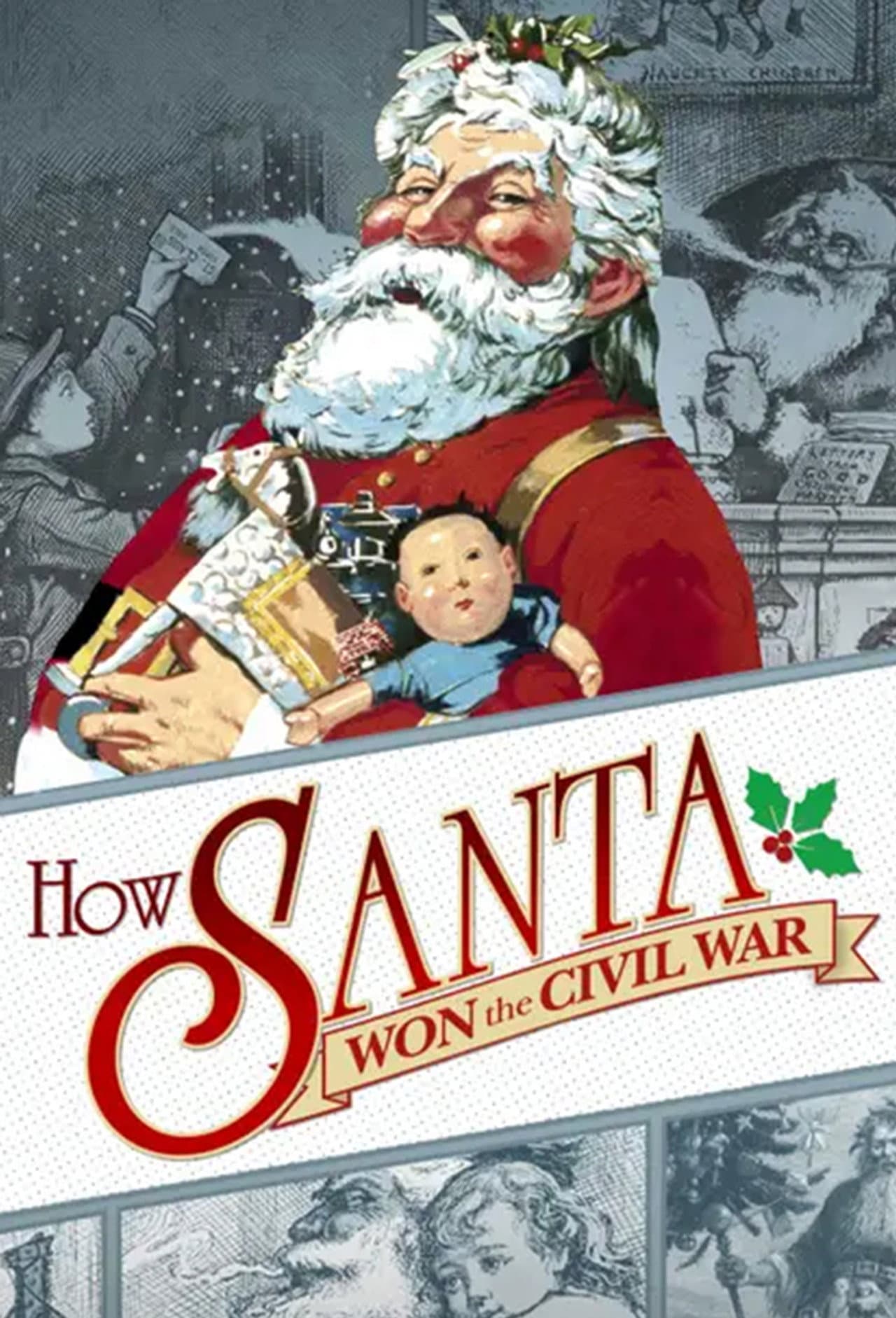 How Santa Won the Civil War preview 1