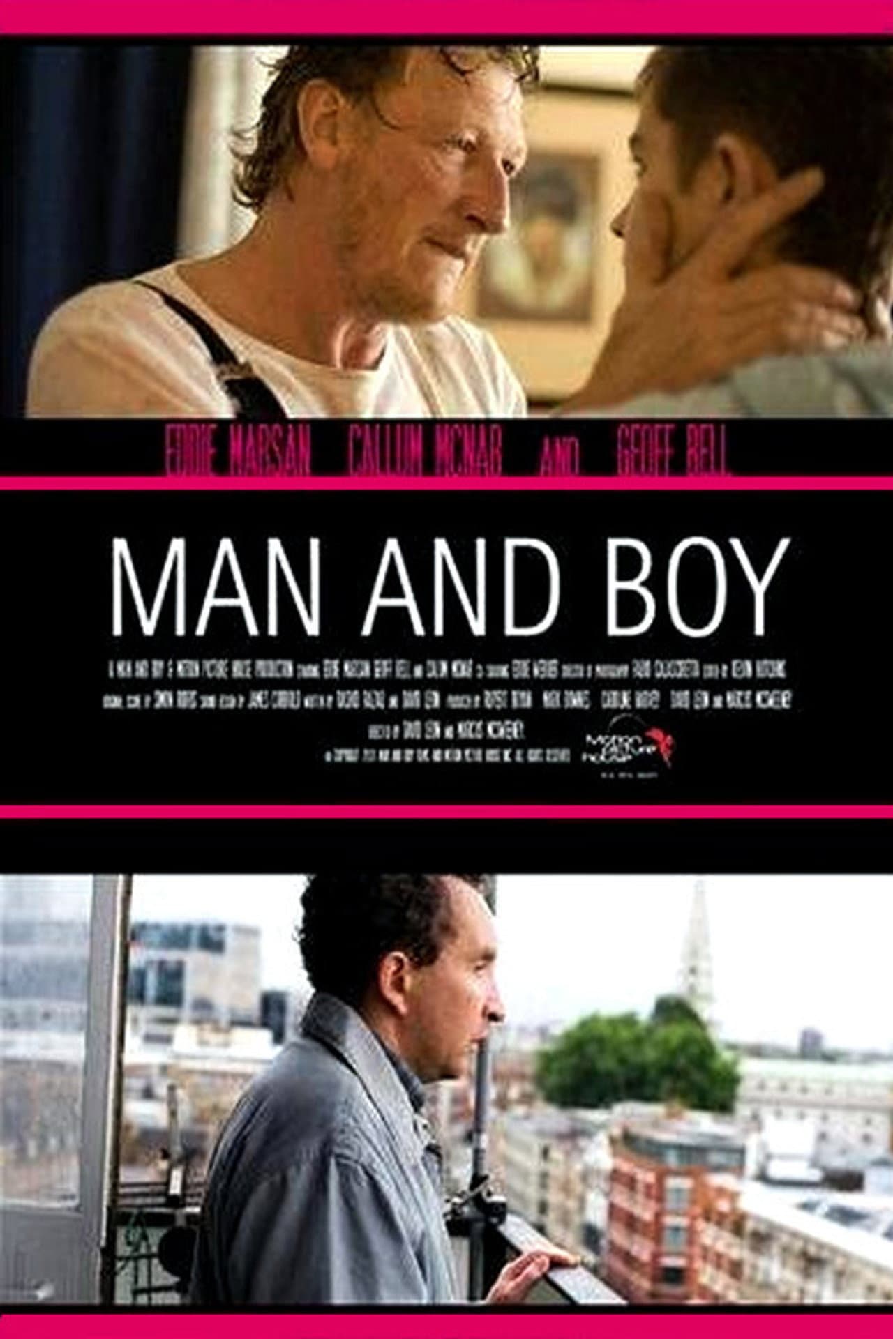 Man and Boy preview 2