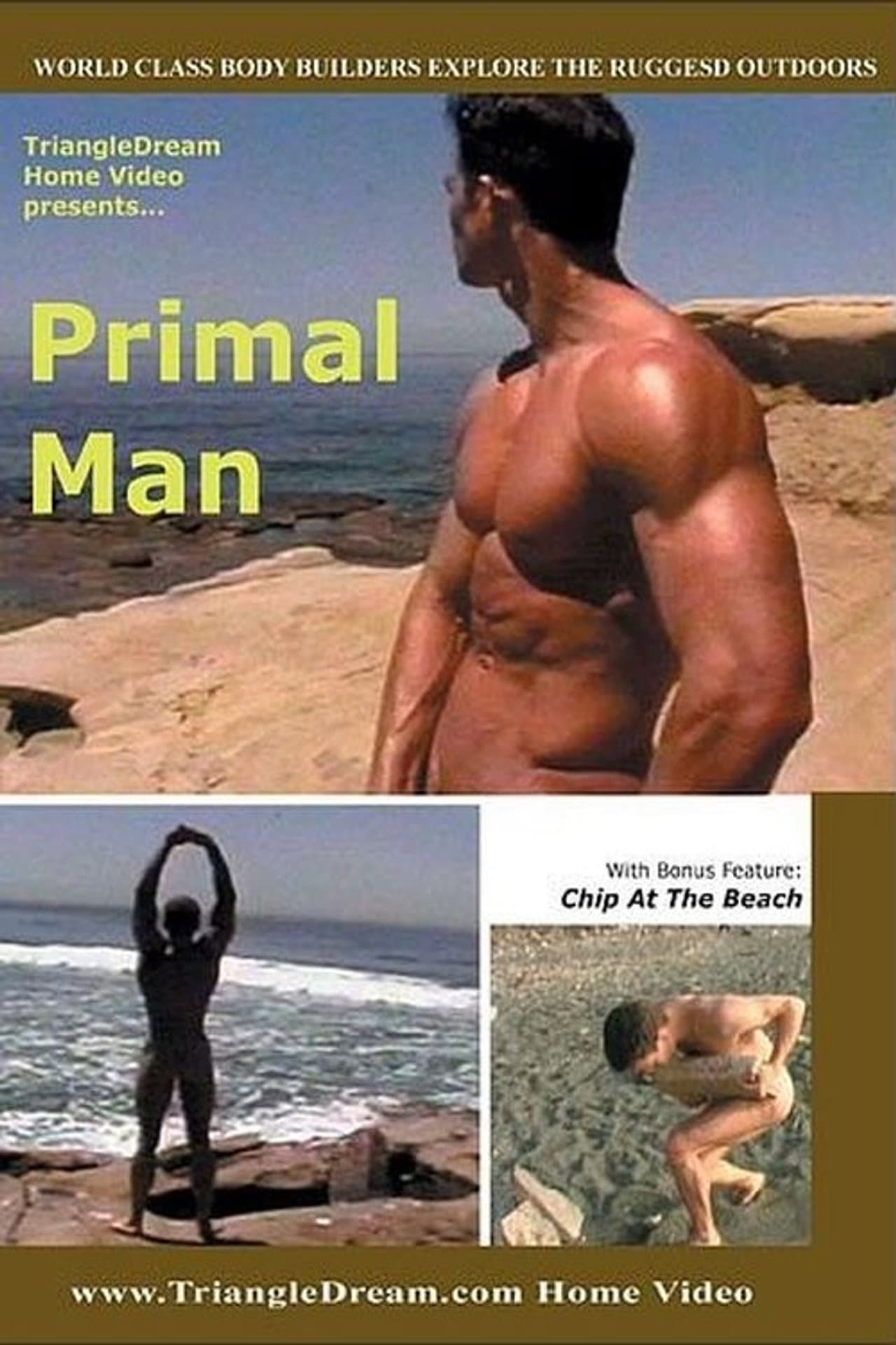 Primal Man preview 2