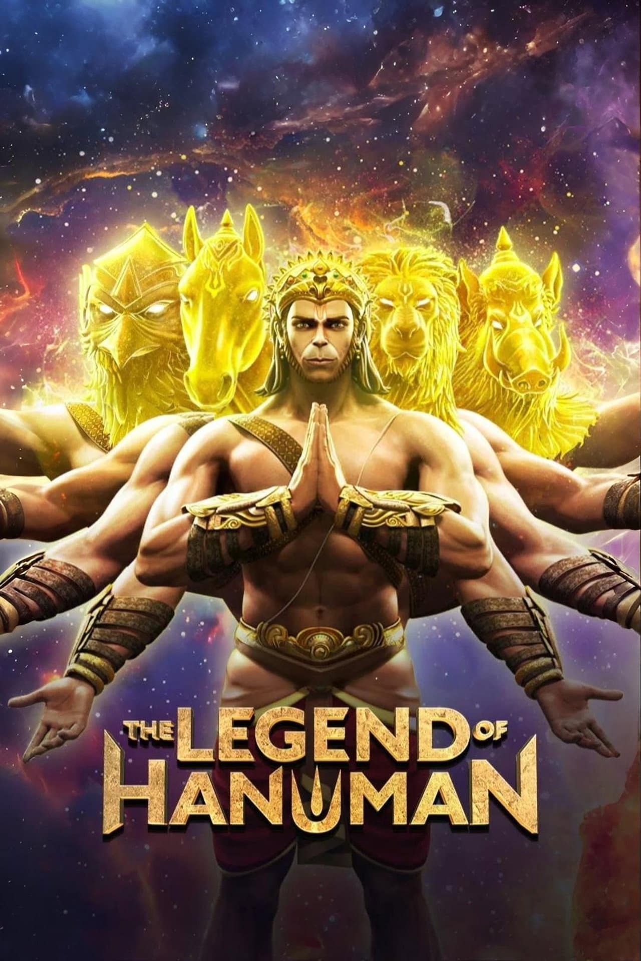 The Legend of Hanuman preview 2