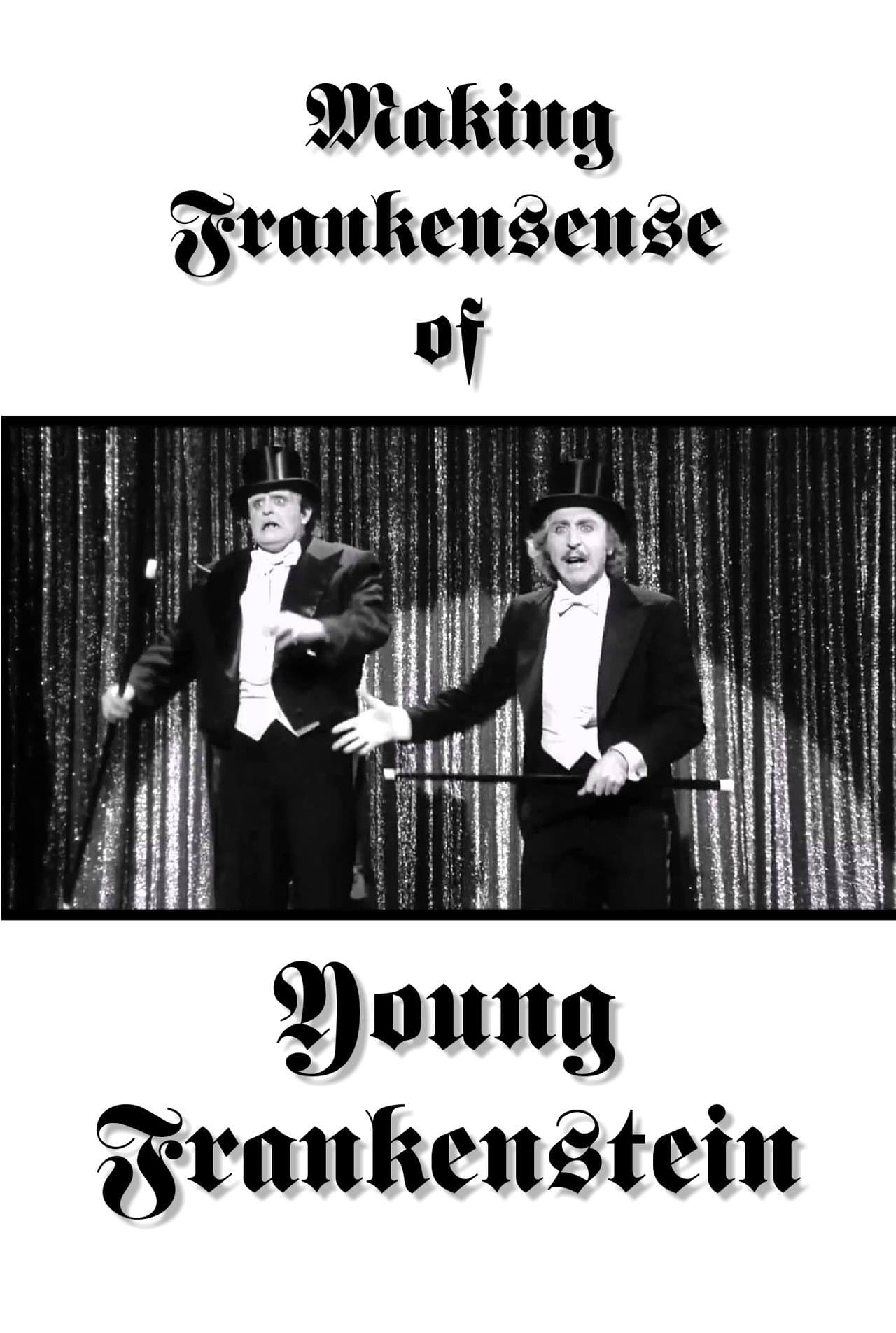 Making Frankensense of Young Frankenstein preview 1