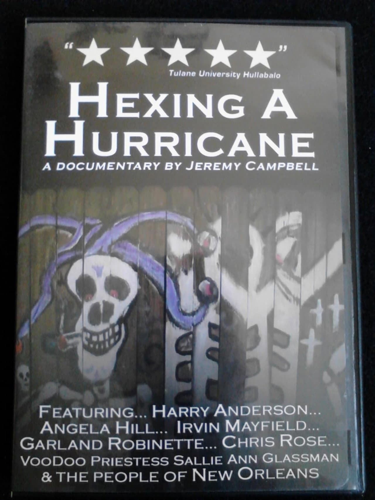 Hexing a Hurricane preview 1