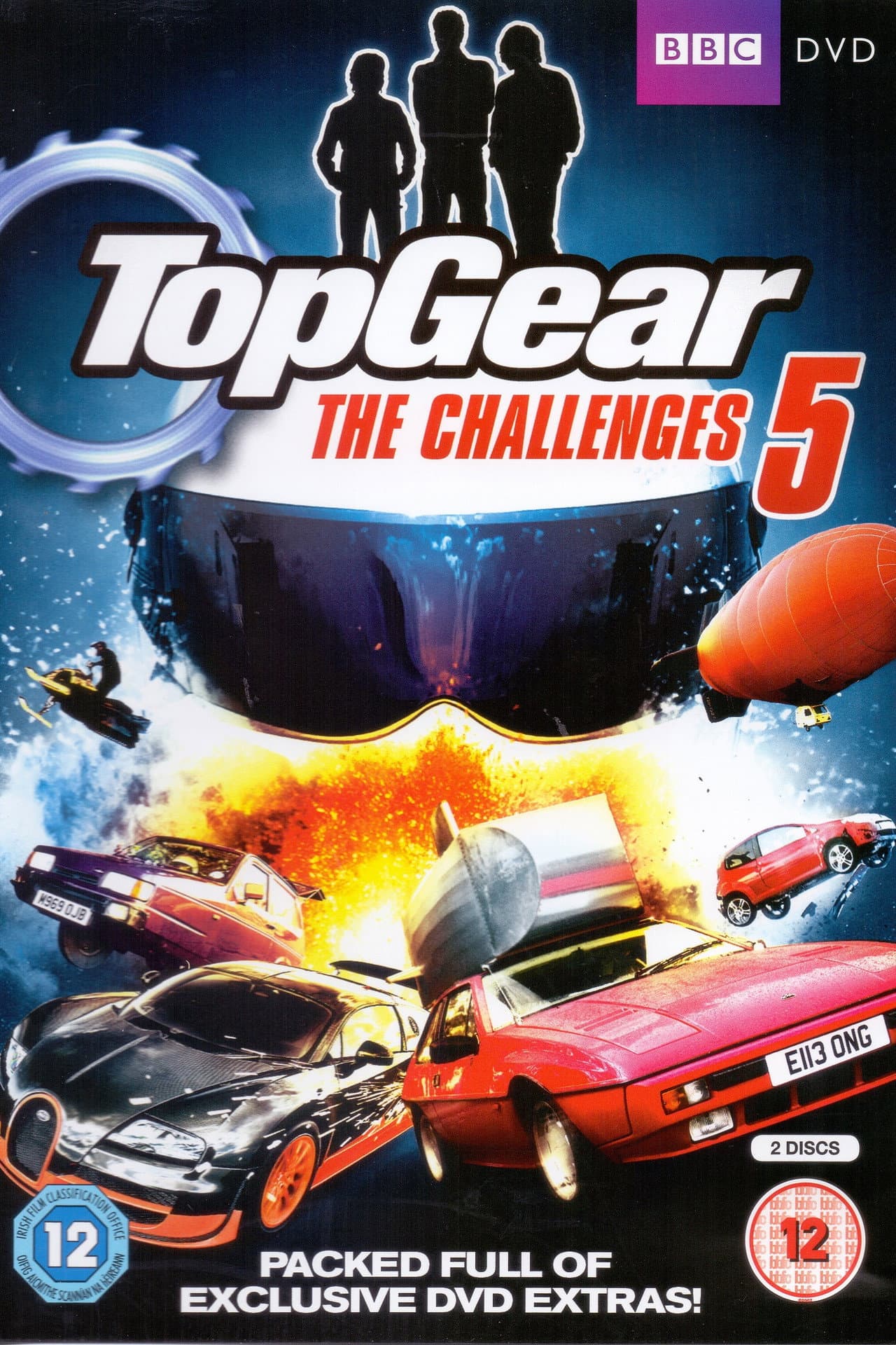 Top Gear: The Challenges 5 preview 2
