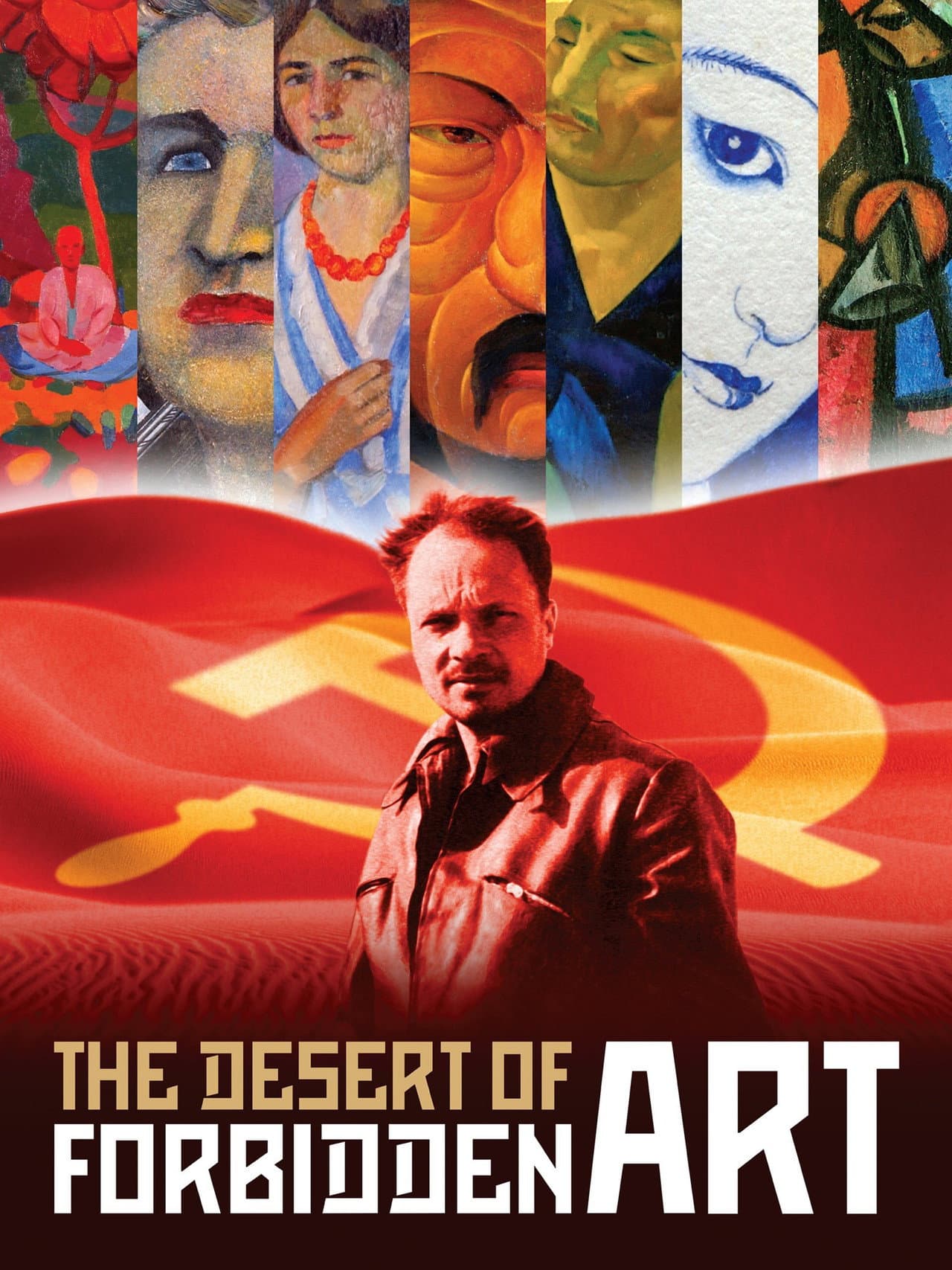 The Desert of Forbidden Art preview 2