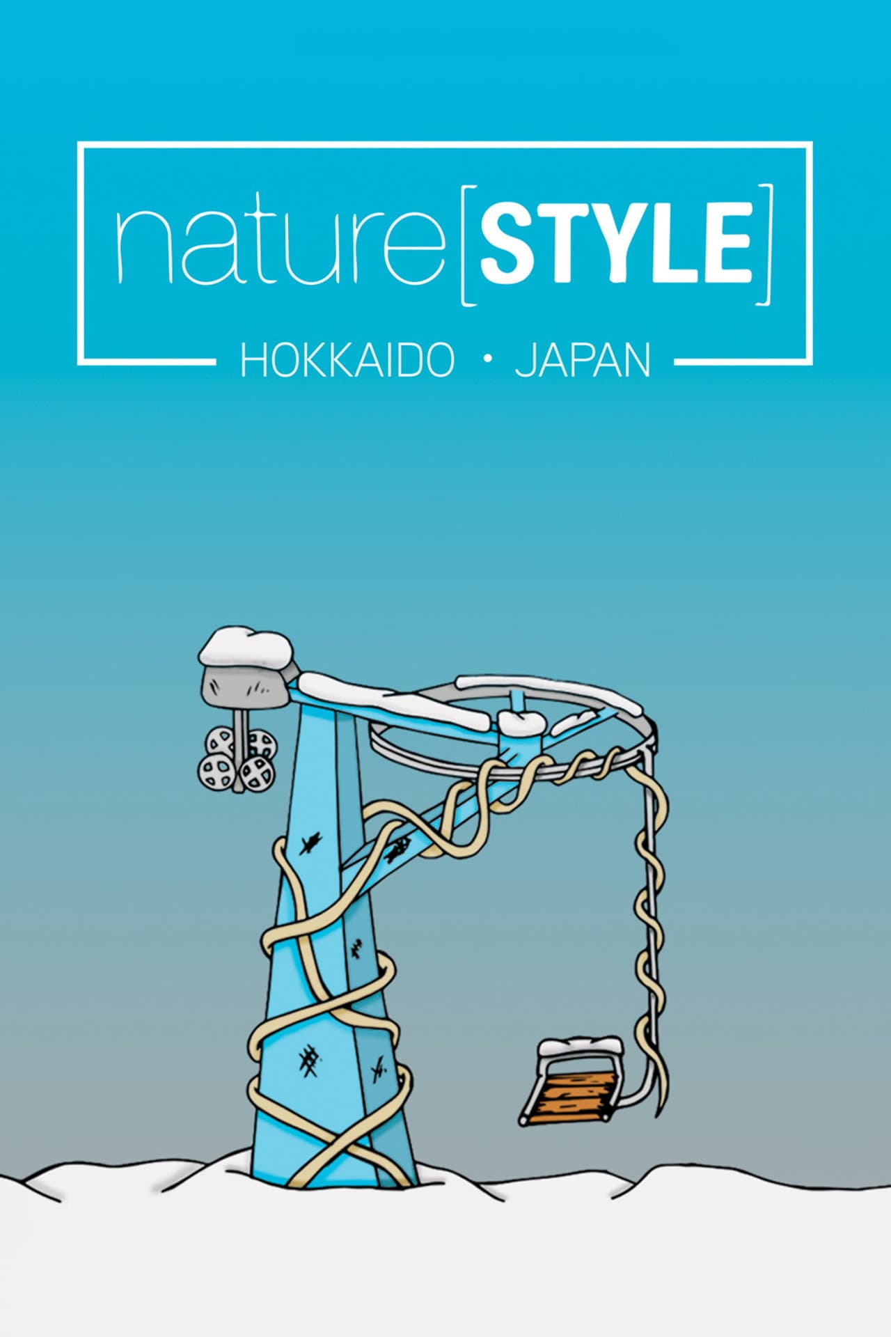 Naturestyle: Hokkaido Japan preview 2
