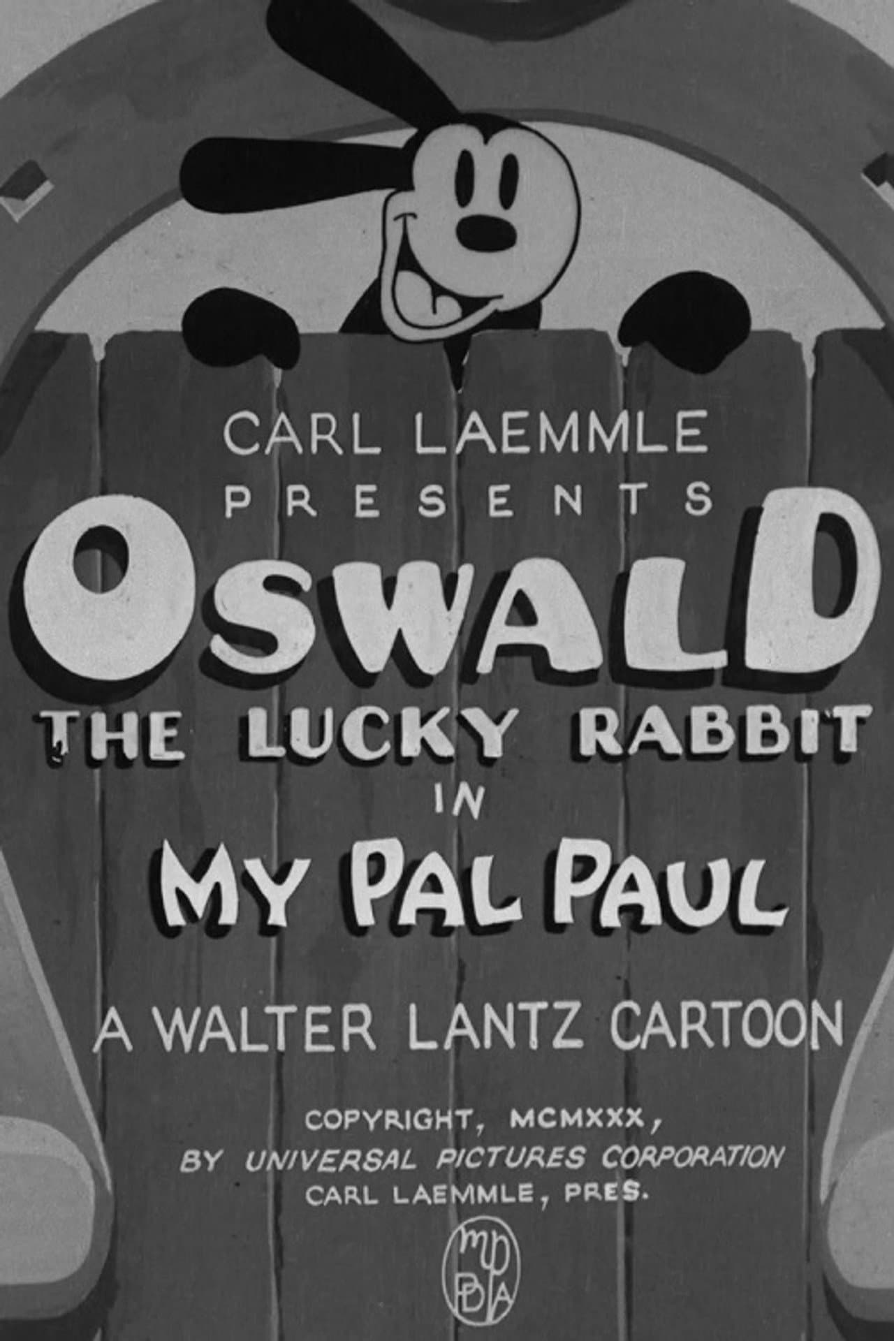 My Pal Paul preview 2