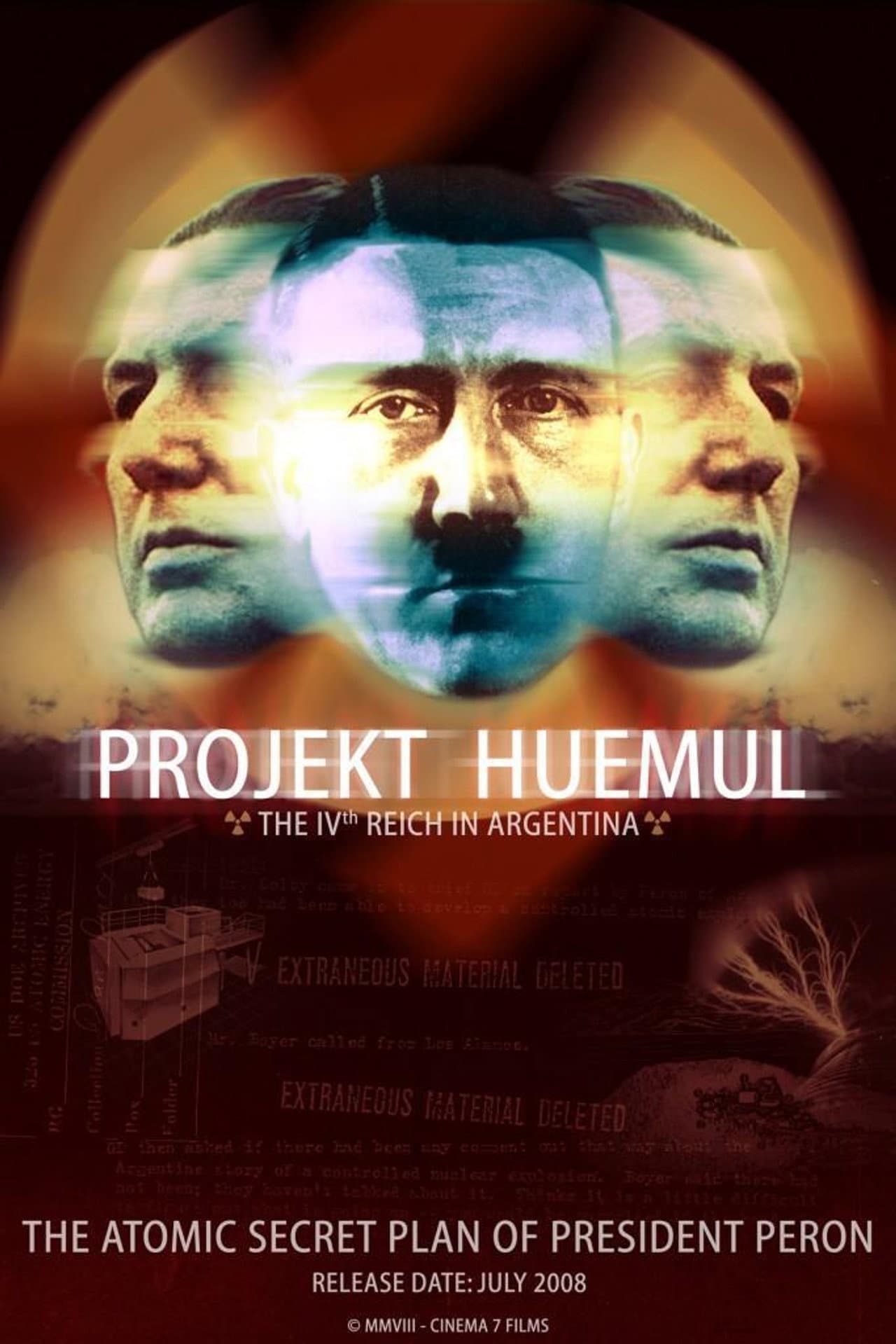 Projekt Huemul: The IVth Reich in Argentina preview 2