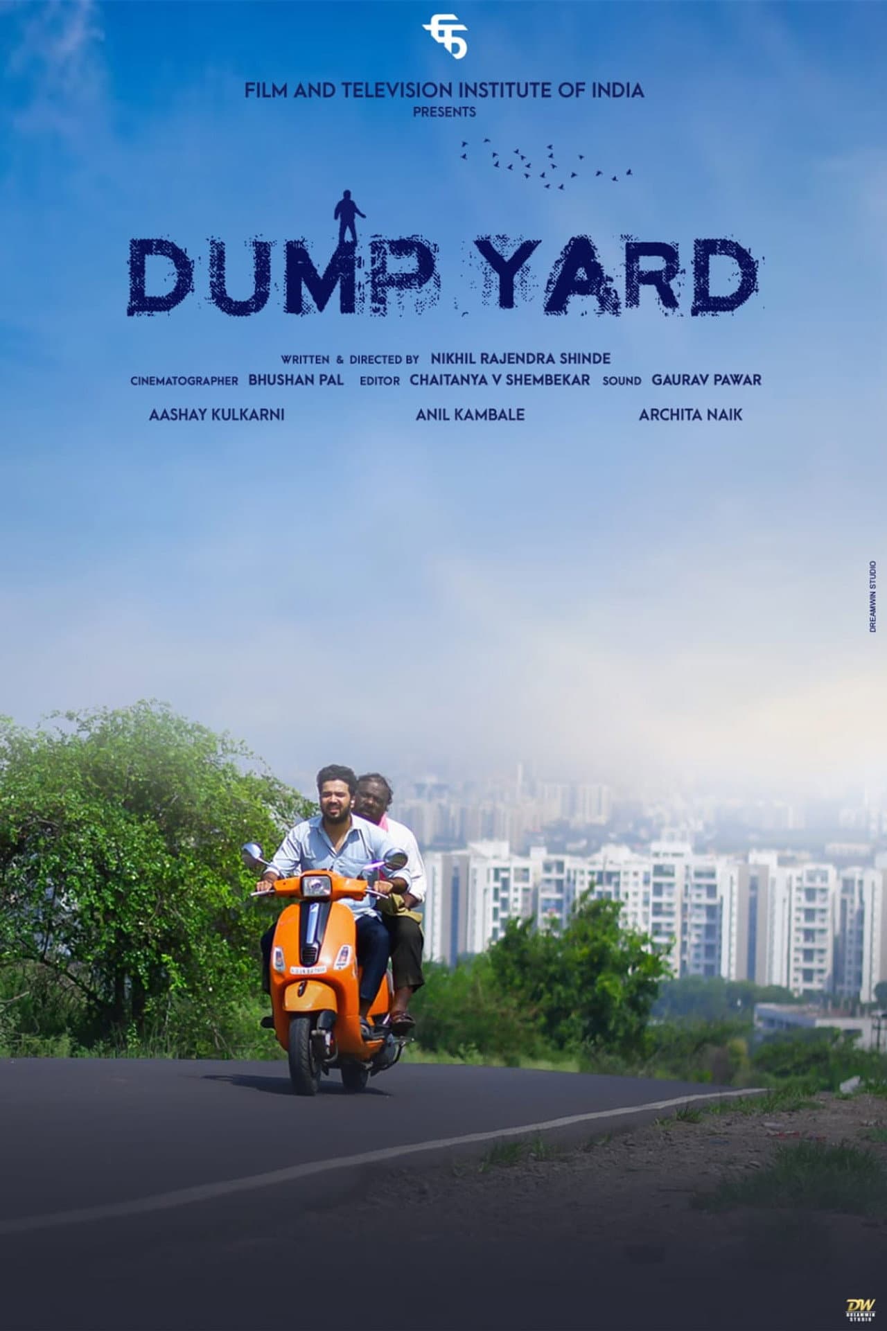 Dump Yard preview 1