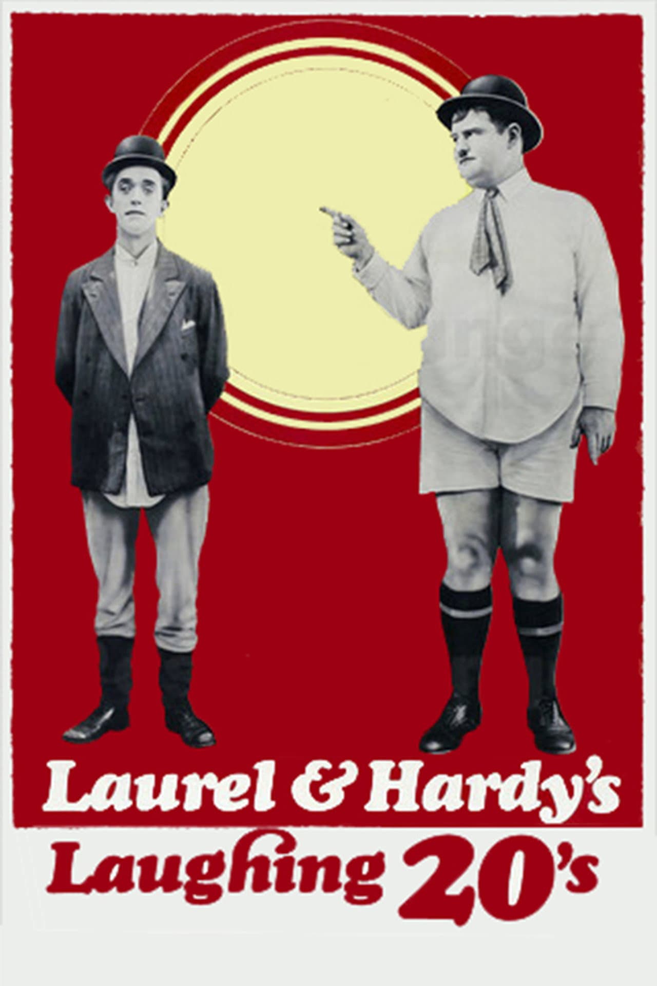 Laurel and Hardy's Laughing 20's preview 2