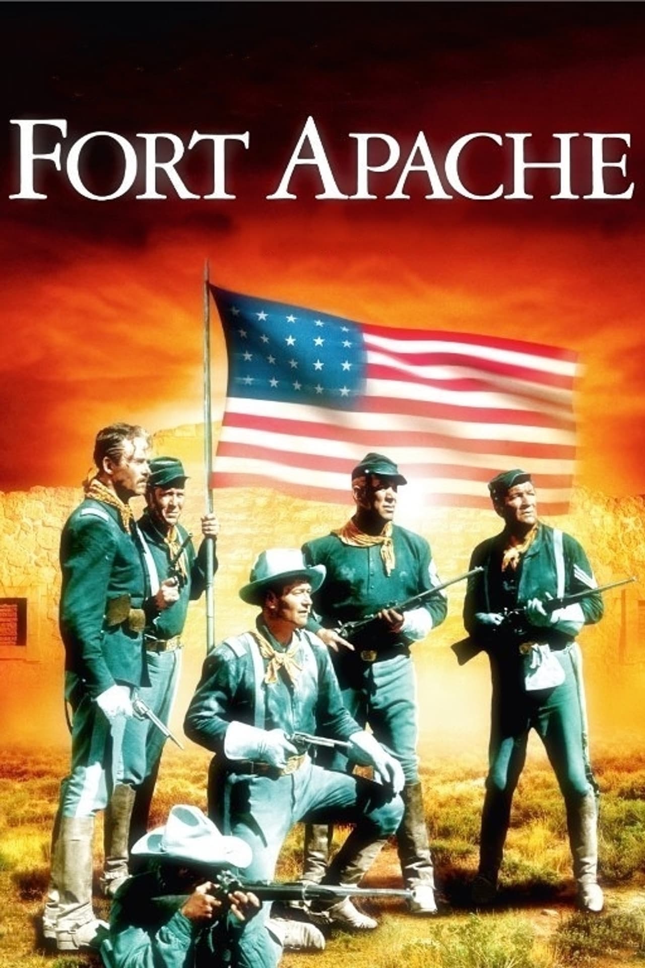 Fort Apache preview 2
