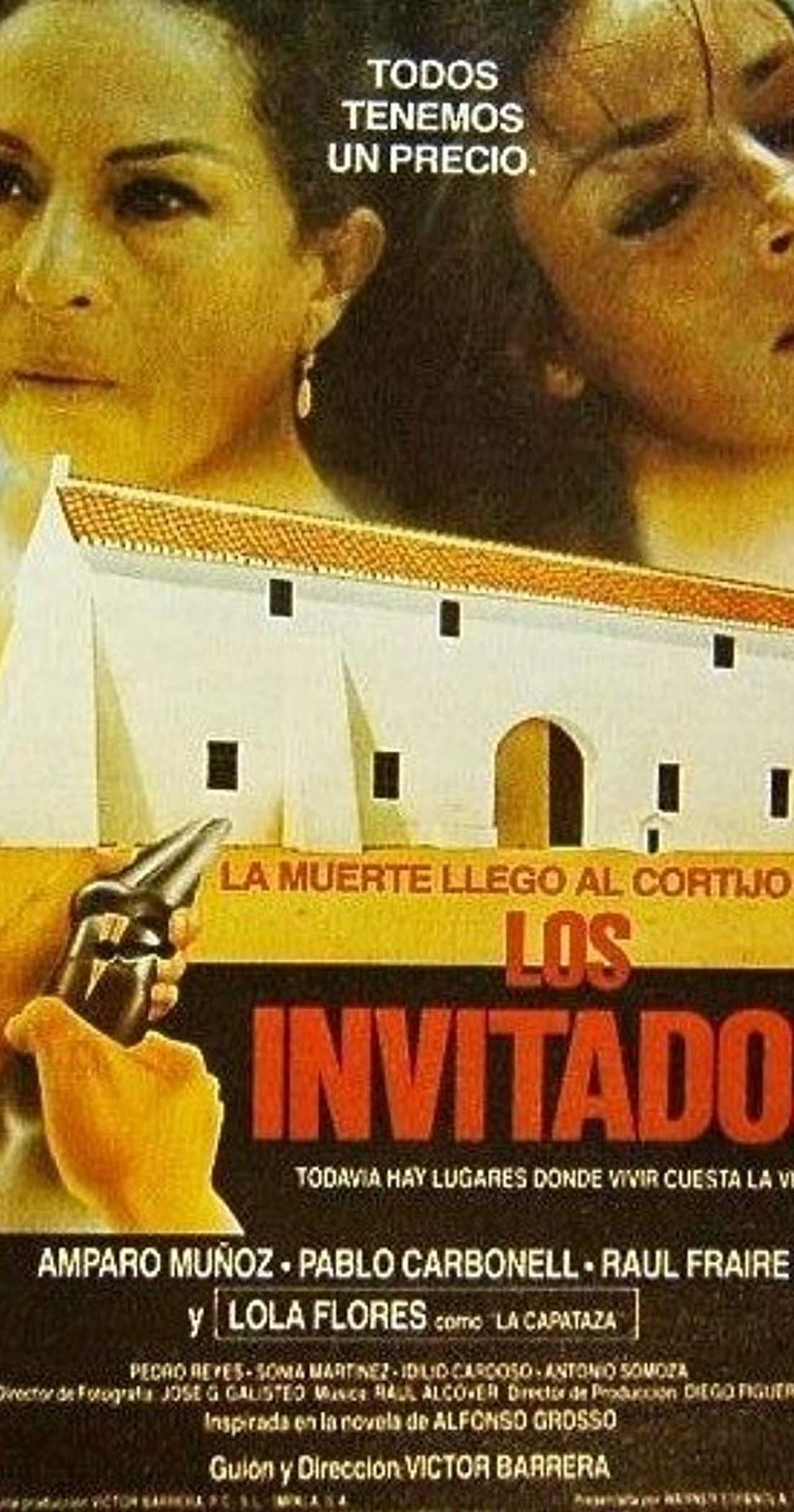Los invitados preview 1