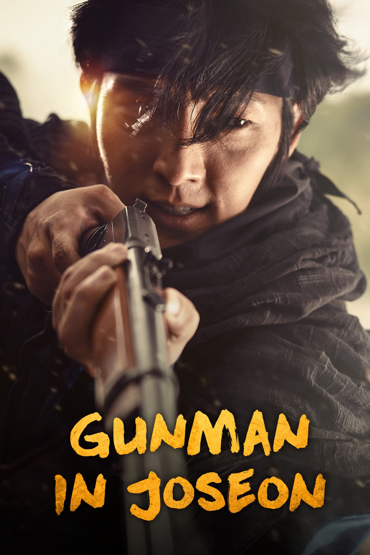 Gunman in Joseon preview 2