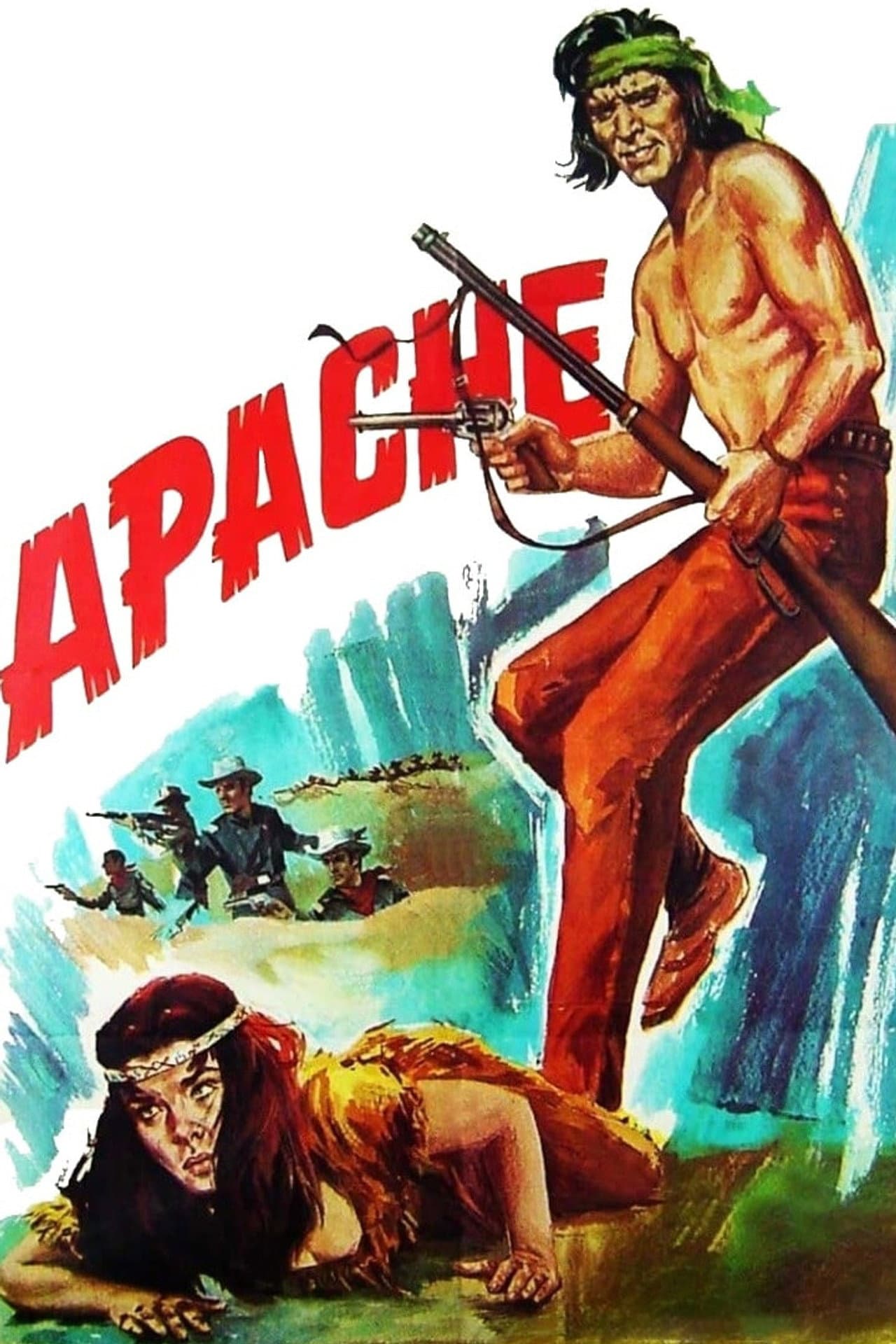 Apache preview 2