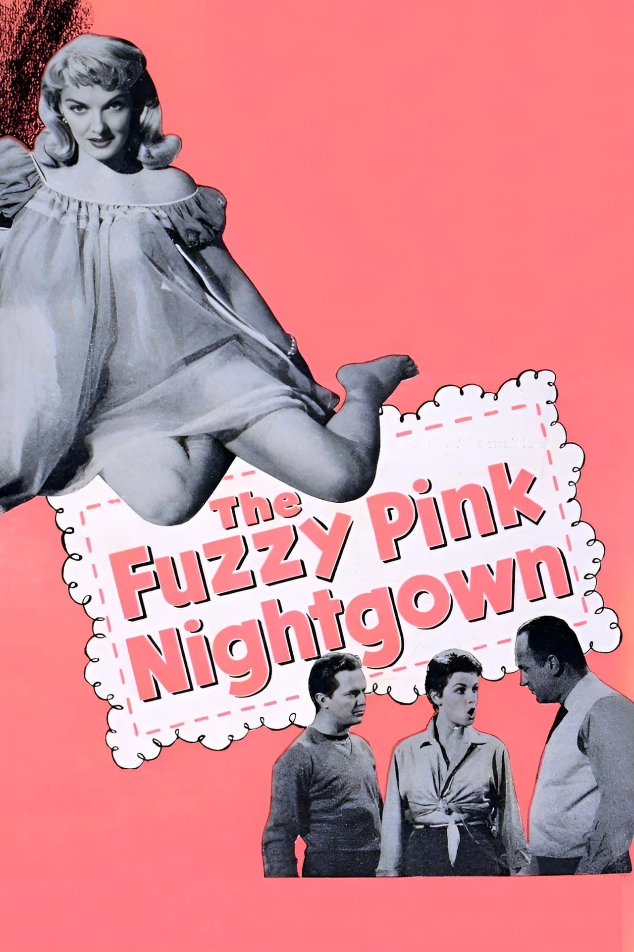 The Fuzzy Pink Nightgown preview 2