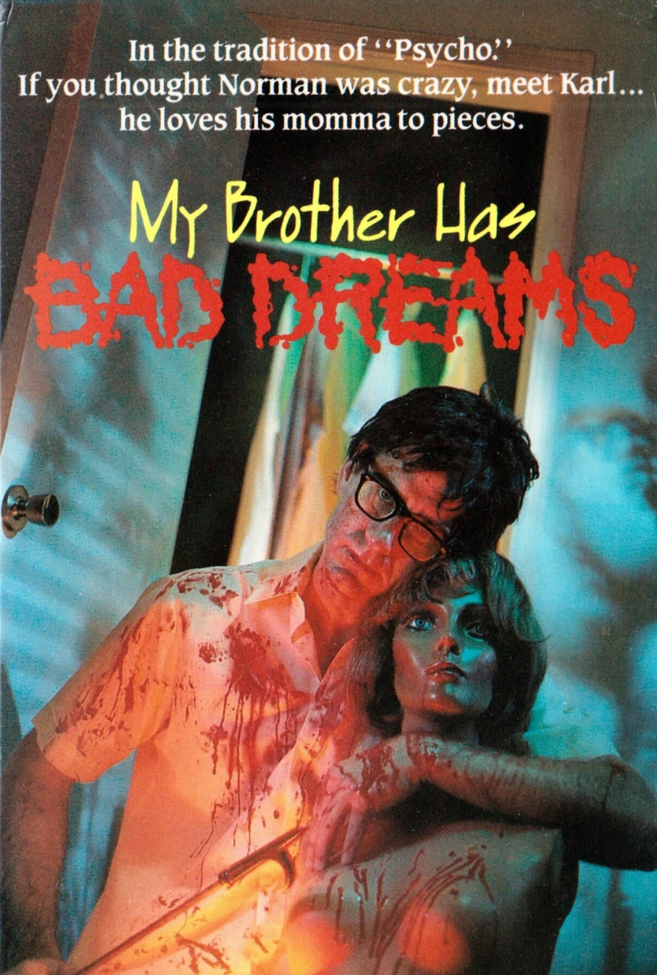 My Brother Has Bad Dreams preview 1
