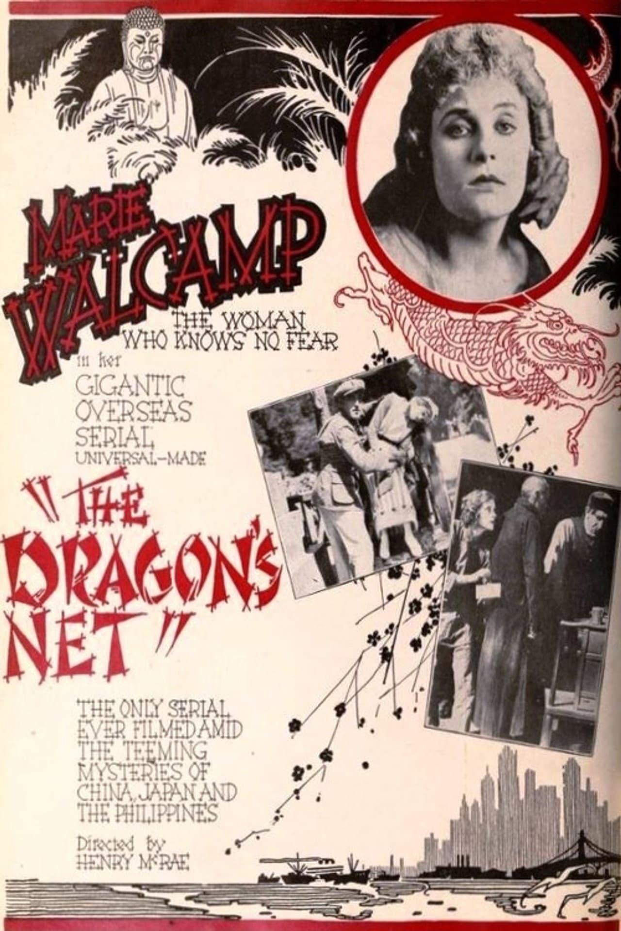 The Dragon's Net preview 1