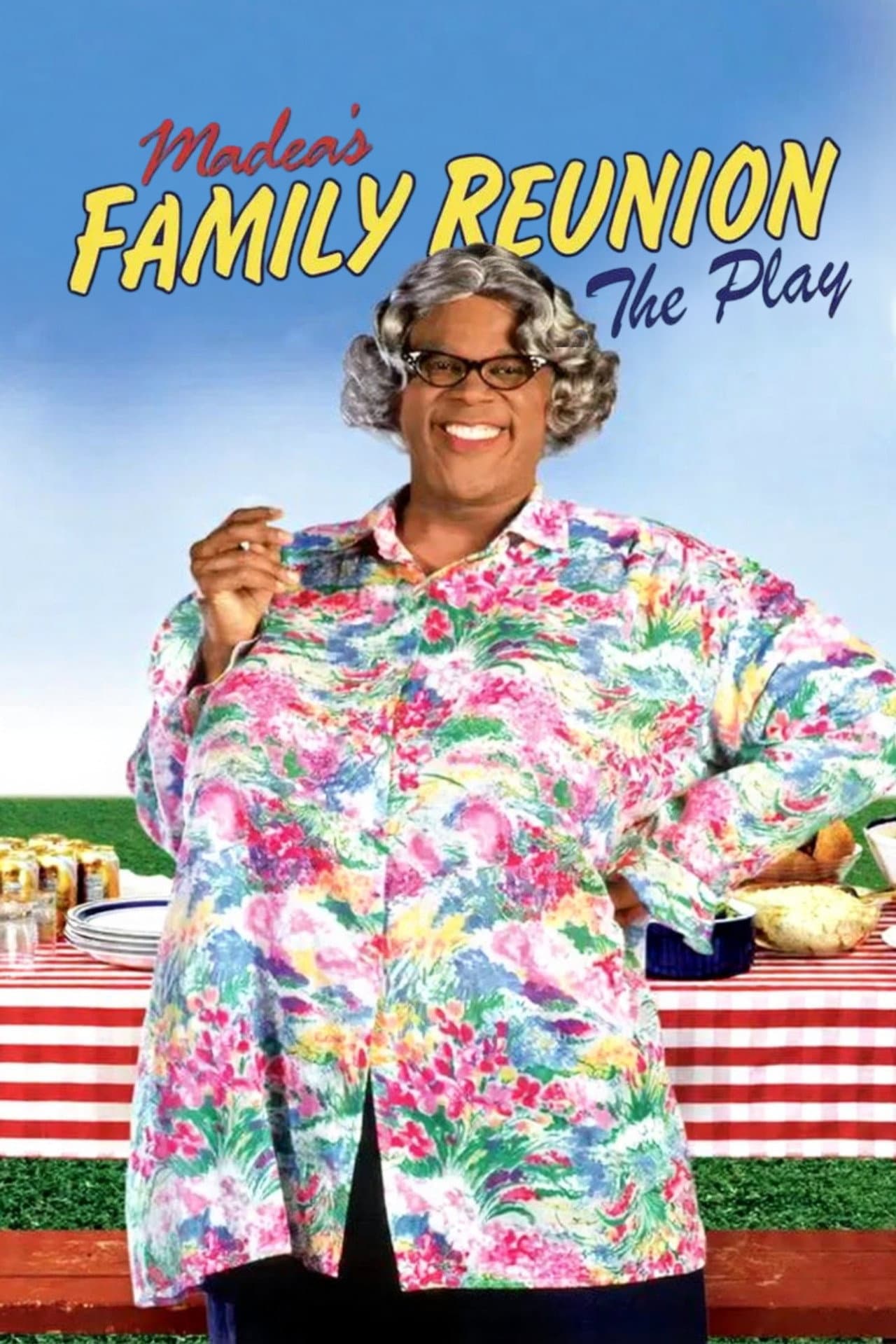 Tyler Perry's Madea's Family Reunion - The Play preview 2