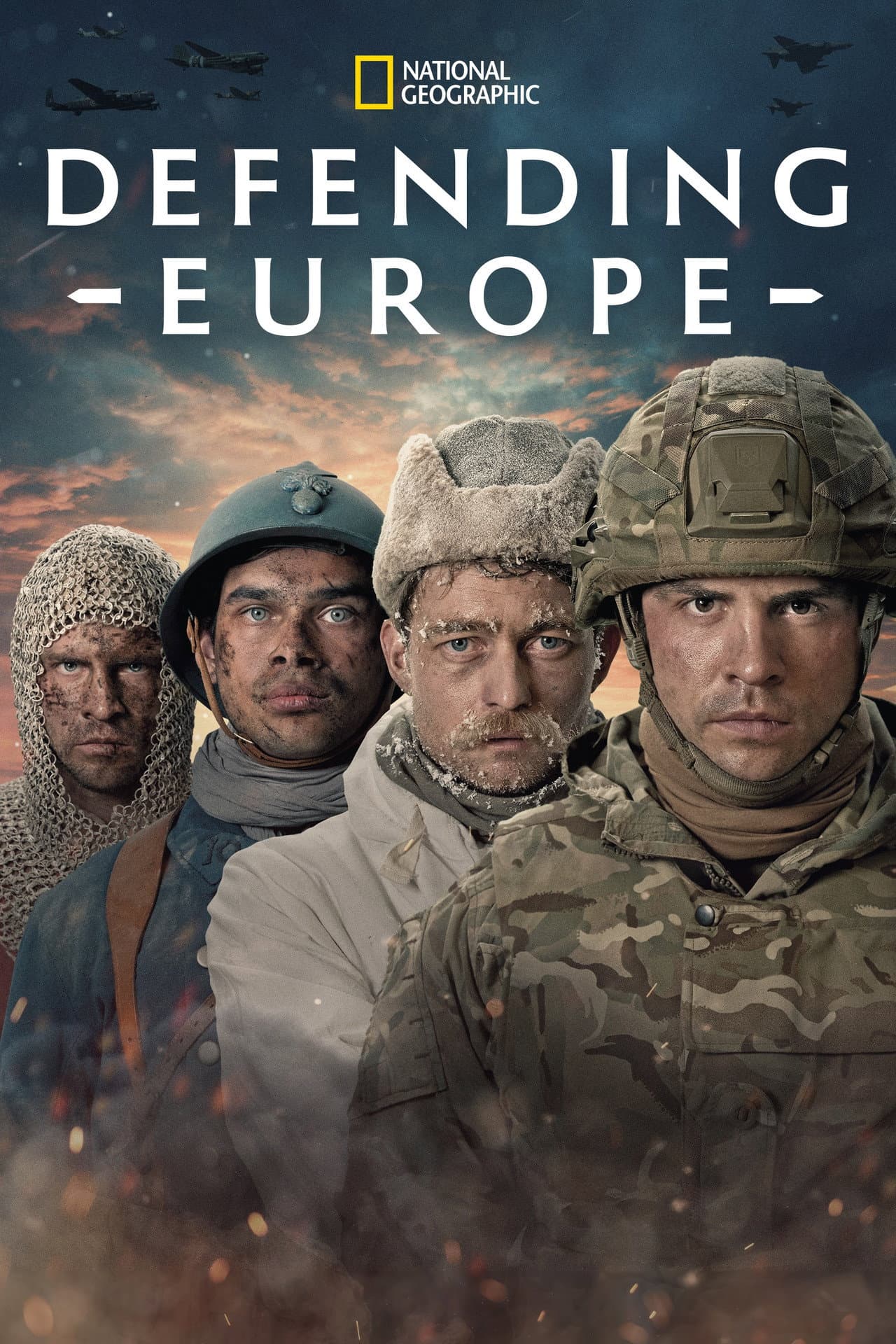 Defending Europe preview 2