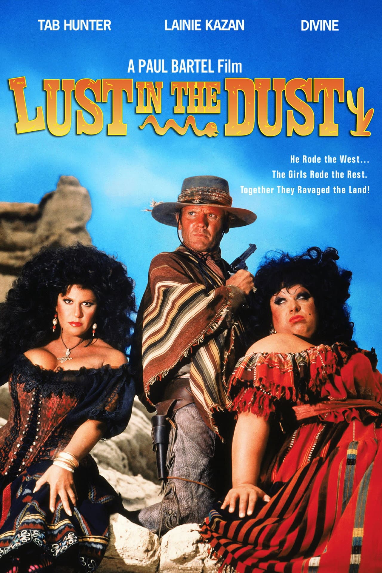 Lust in the Dust preview 2