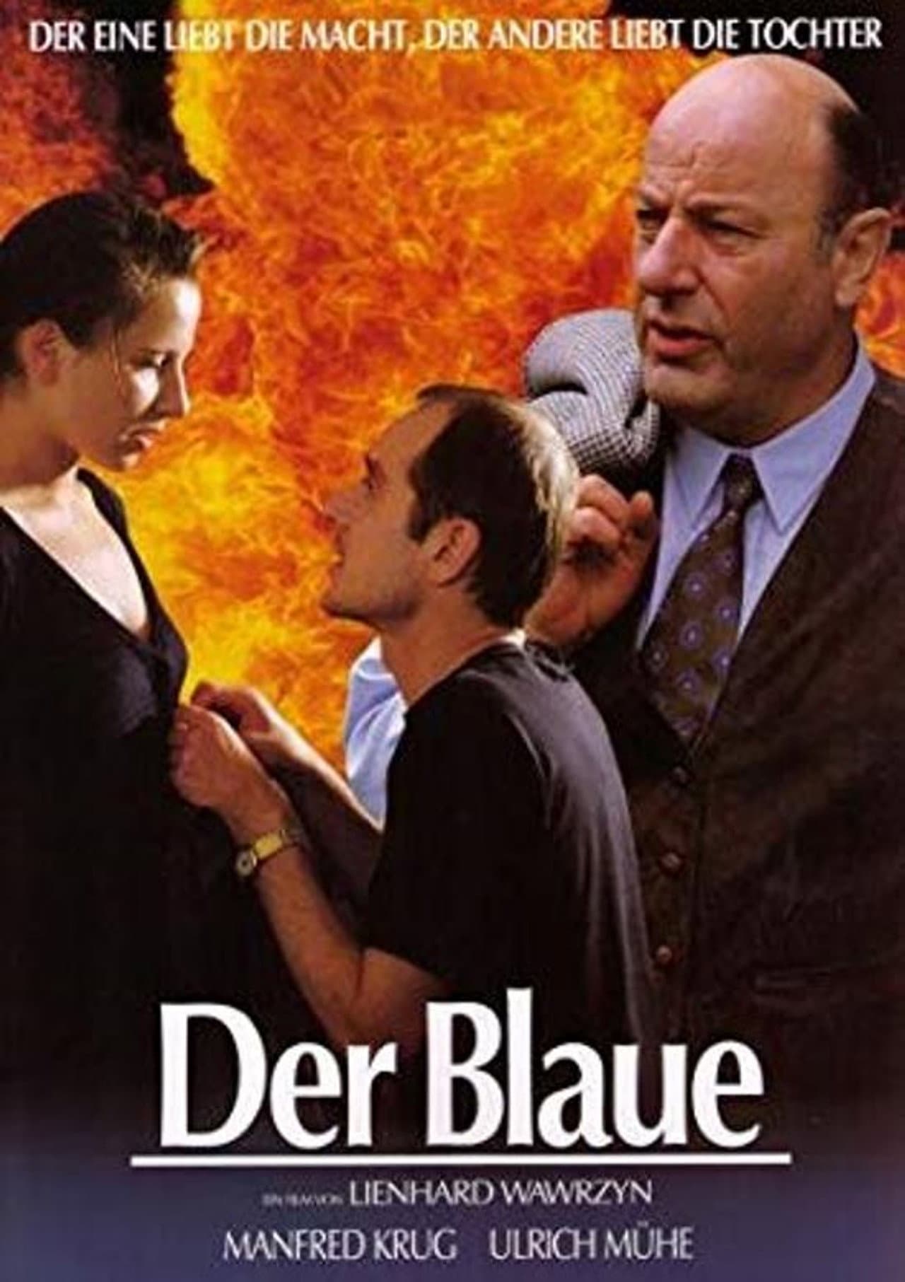The Blue One preview 2