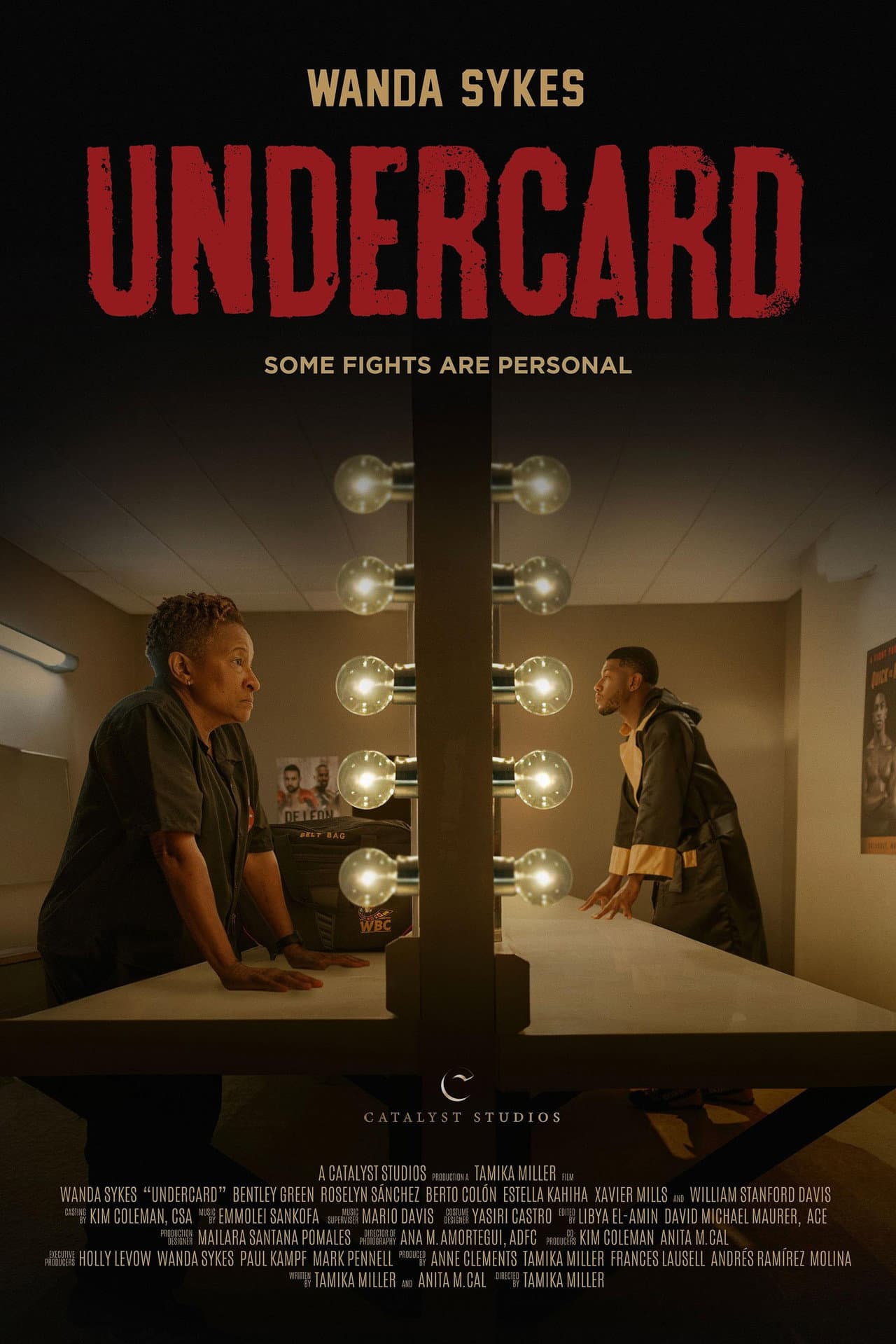Undercard preview 2