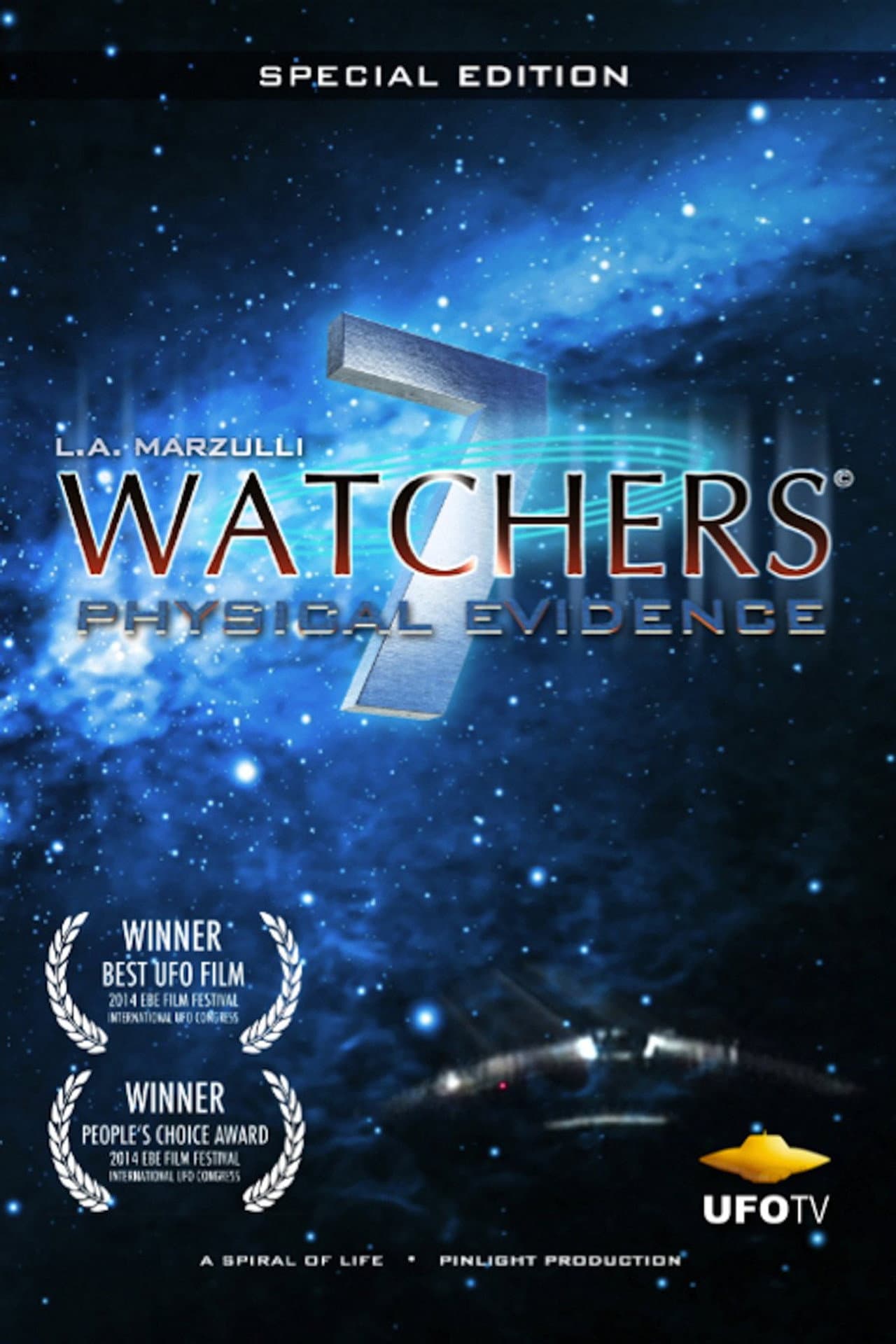 Watchers 7: Physical Evidence preview 1