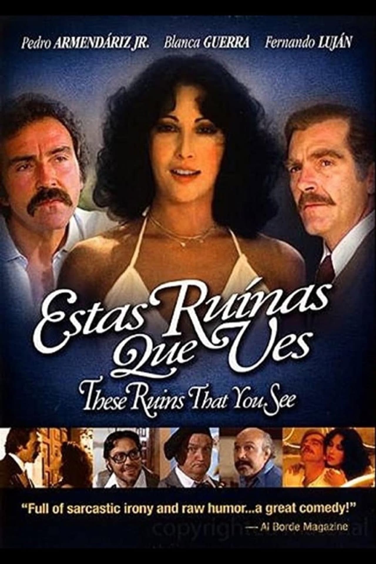Estas ruinas que ves preview 2