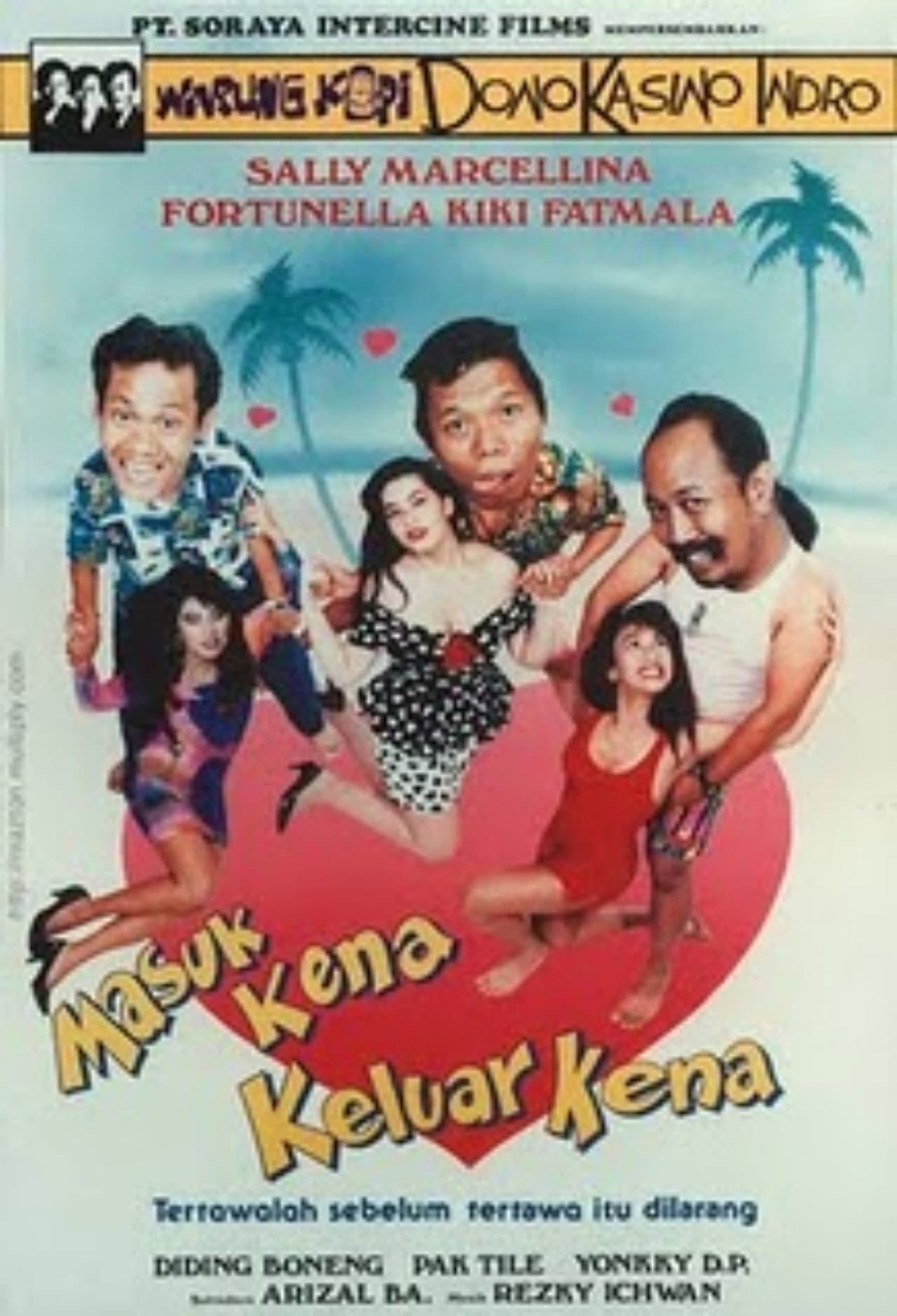 Masuk Kena Keluar Kena preview 1