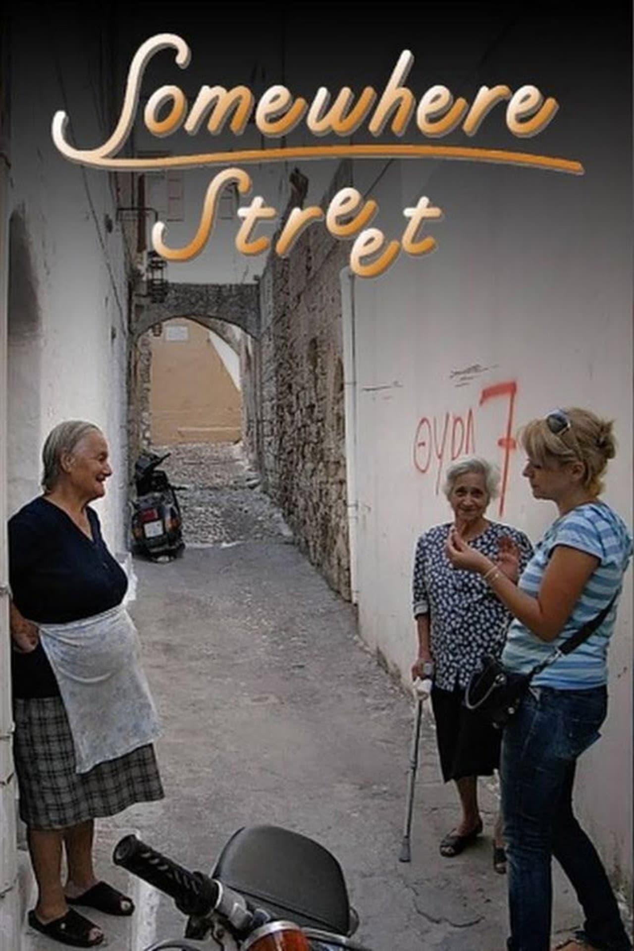 Somewhere Street preview 2