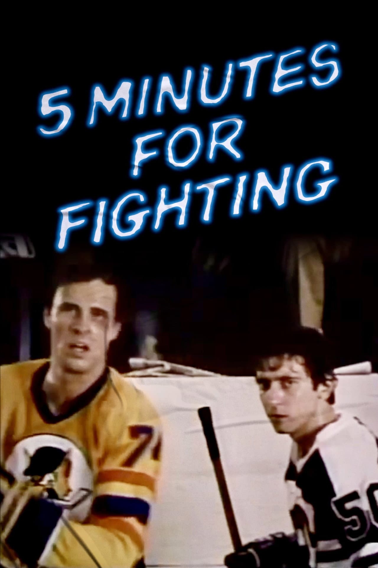 Five Minutes For Fighting preview 2