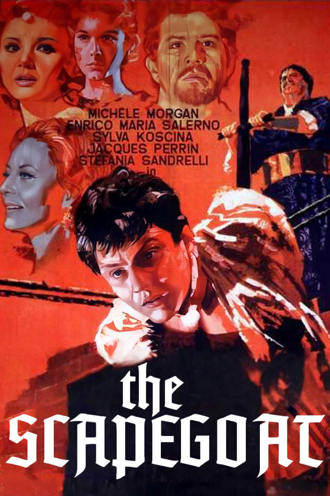 The Scapegoat preview 2